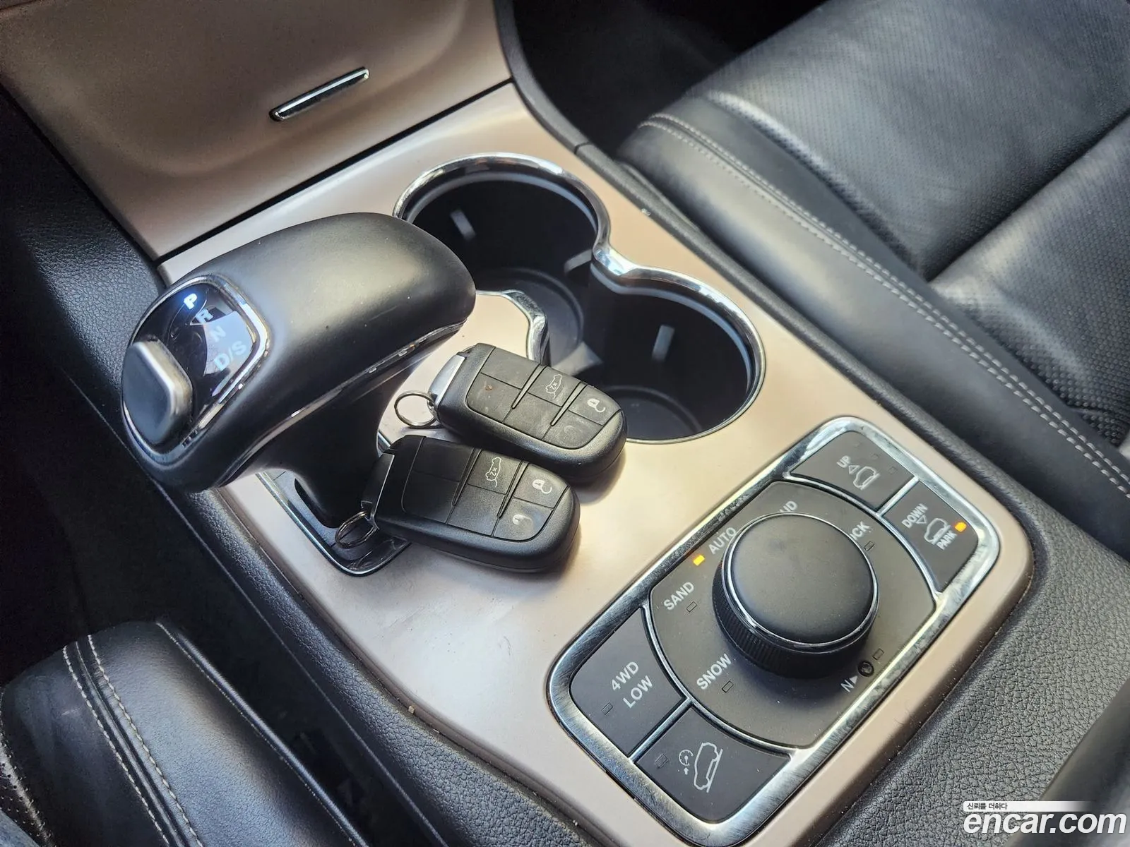 Jeep Grand Cherokee 2015 — 7