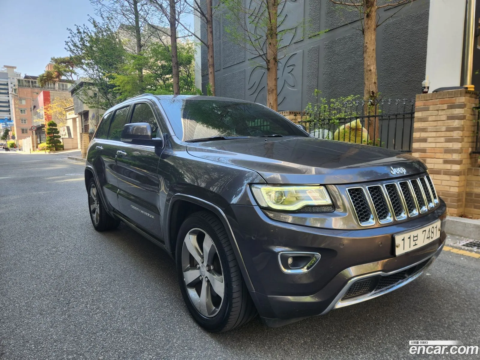 Jeep Grand Cherokee 2015 — 5