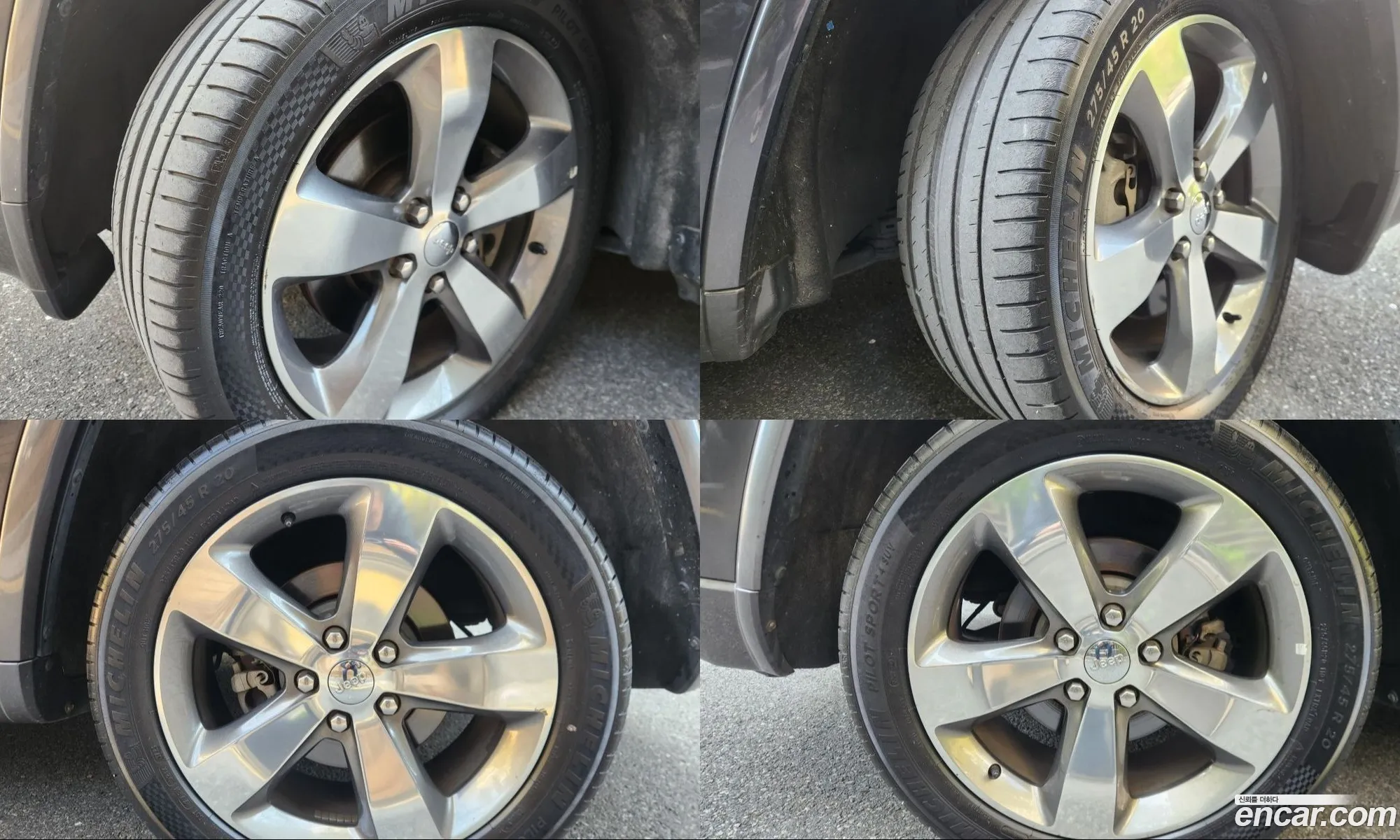 Jeep Grand Cherokee 2015 — 10