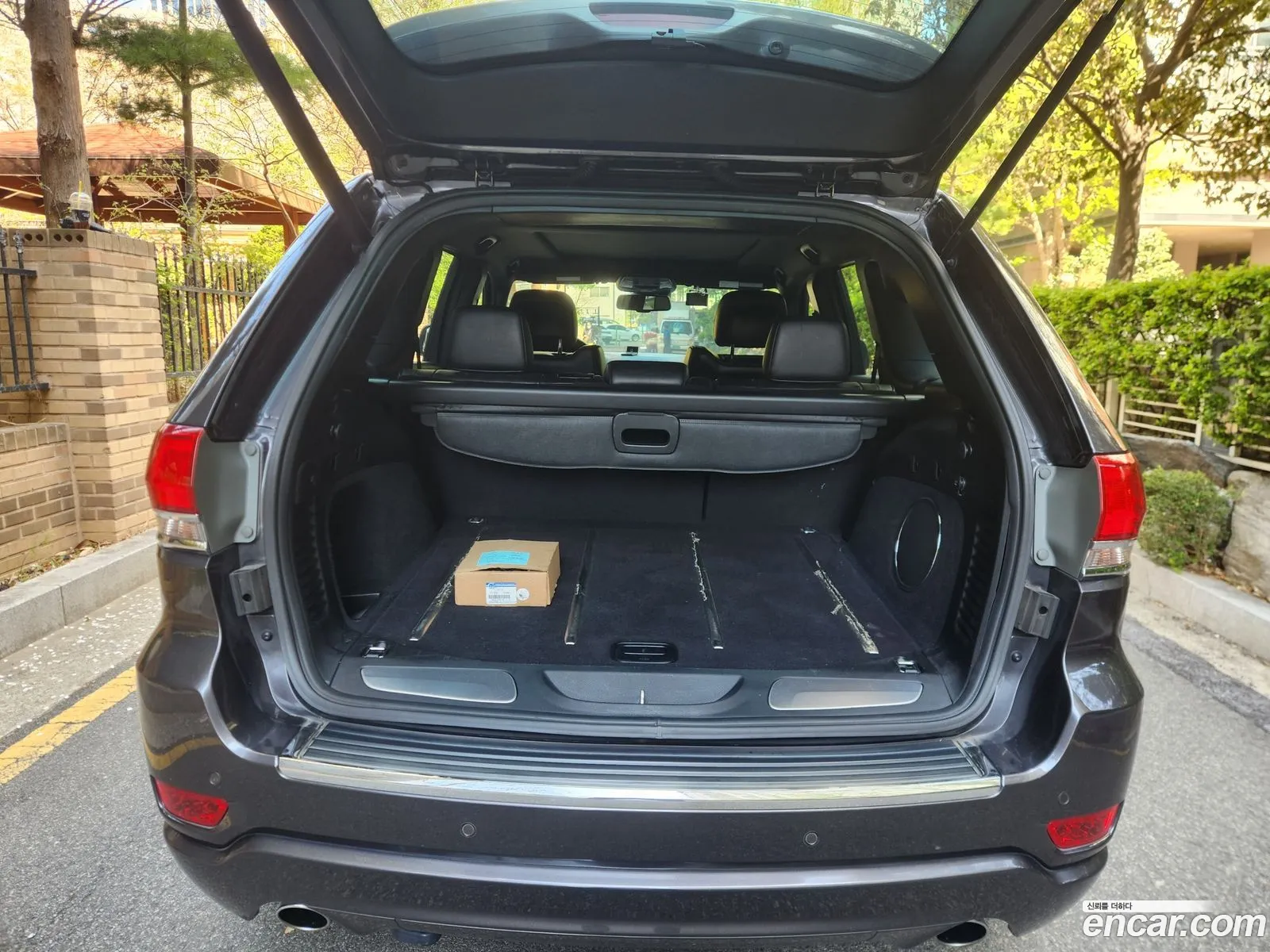 Jeep Grand Cherokee 2015 — 9