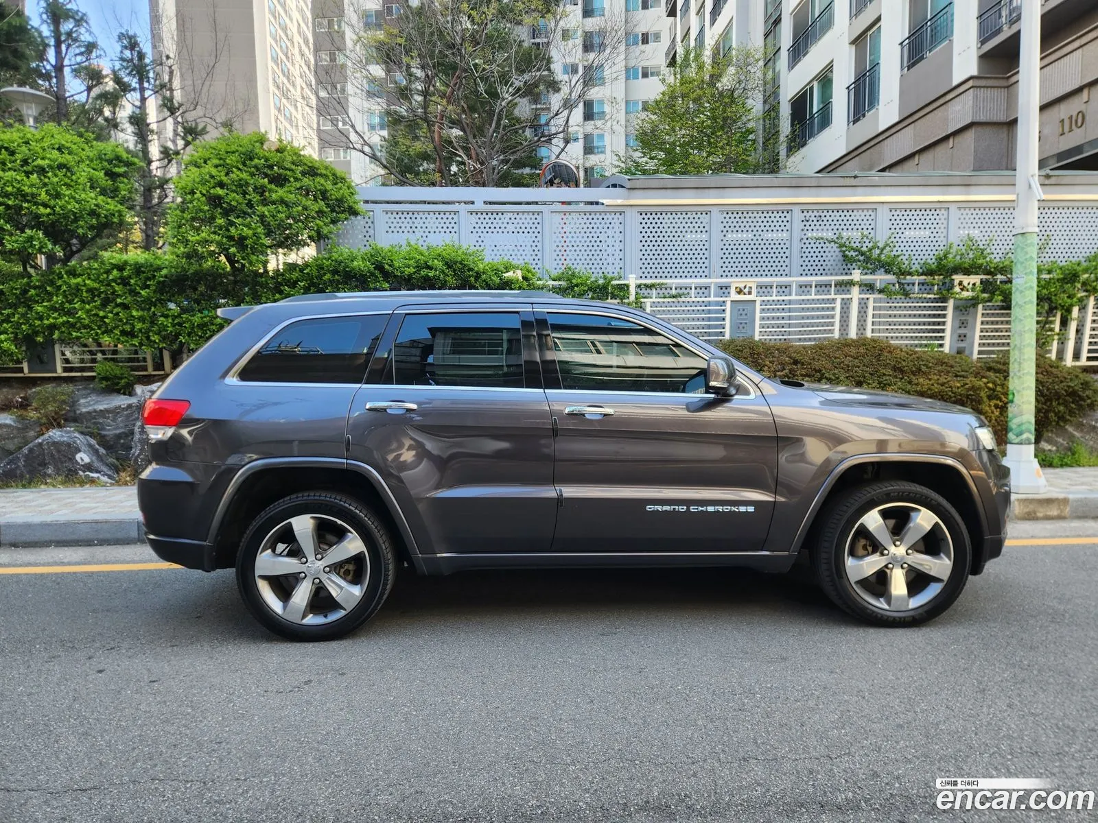 Jeep Grand Cherokee 2015 — 6