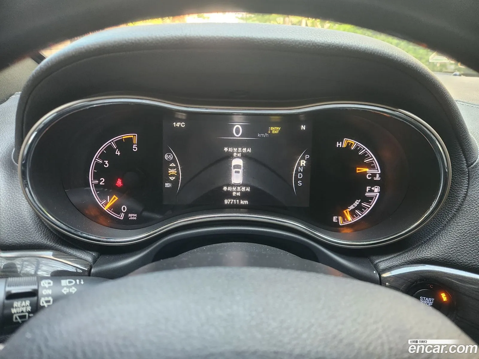 Jeep Grand Cherokee 2015 — 3