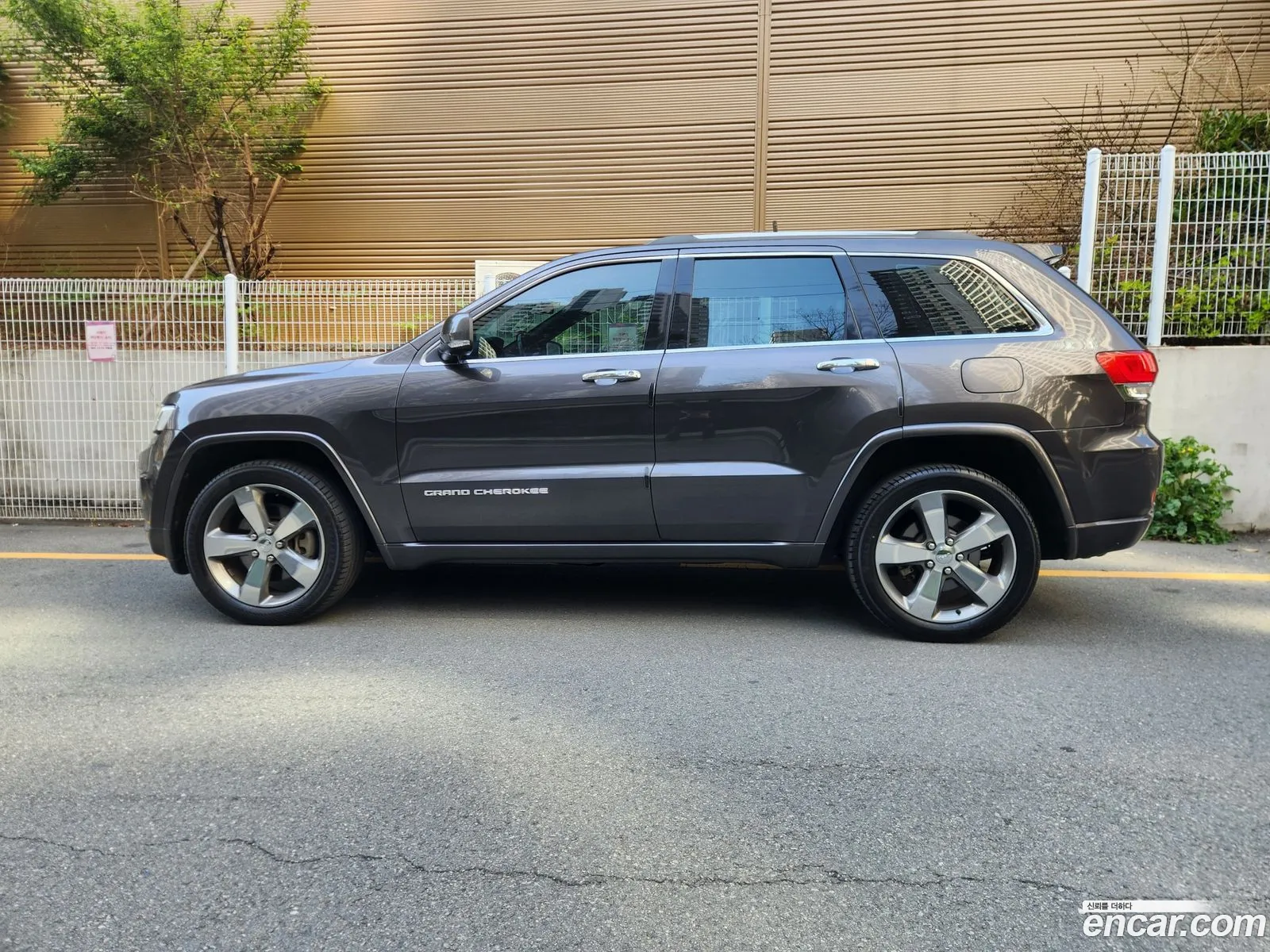 Jeep Grand Cherokee 2015 — 11
