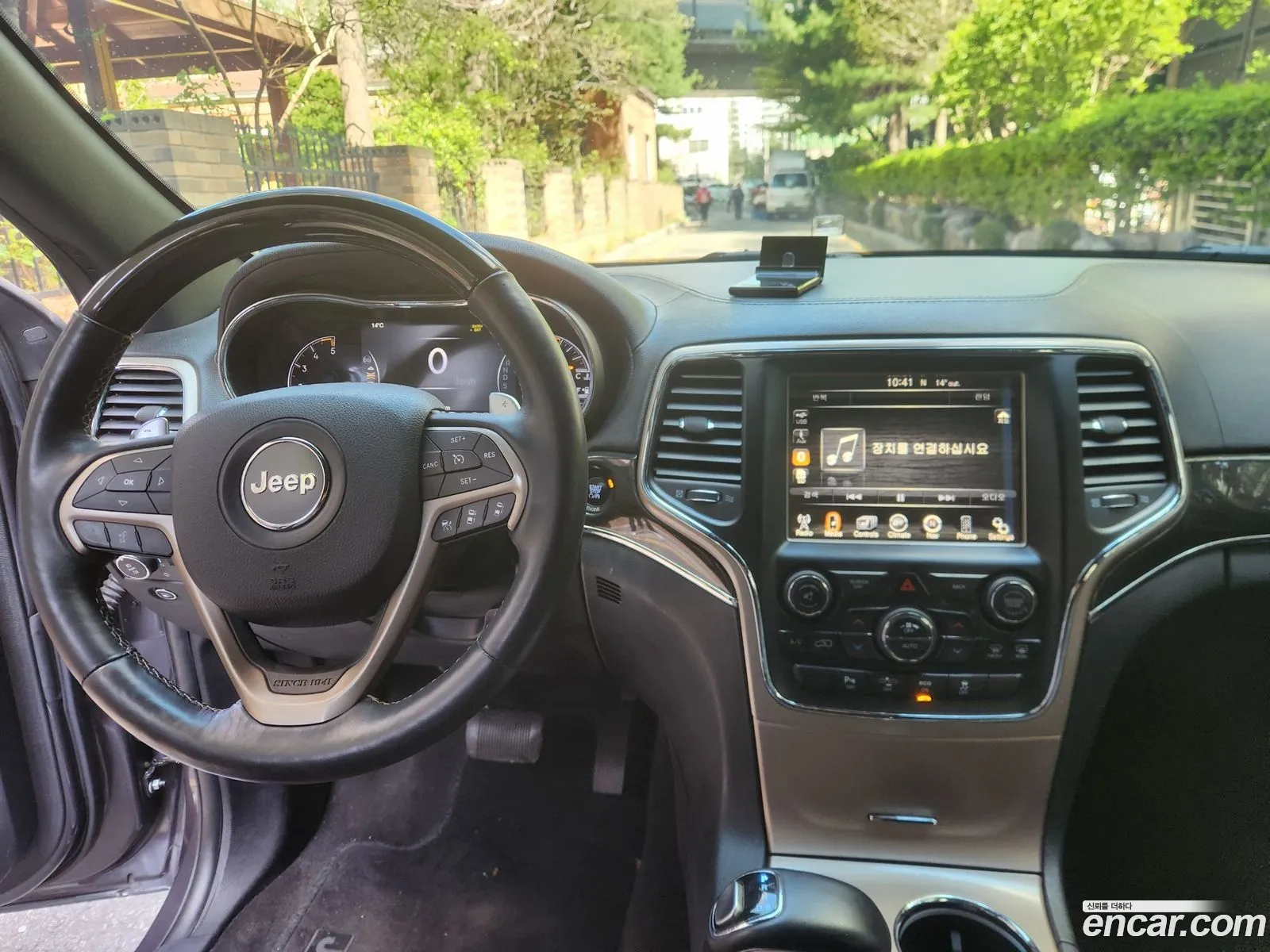 Jeep Grand Cherokee 2015 — 20