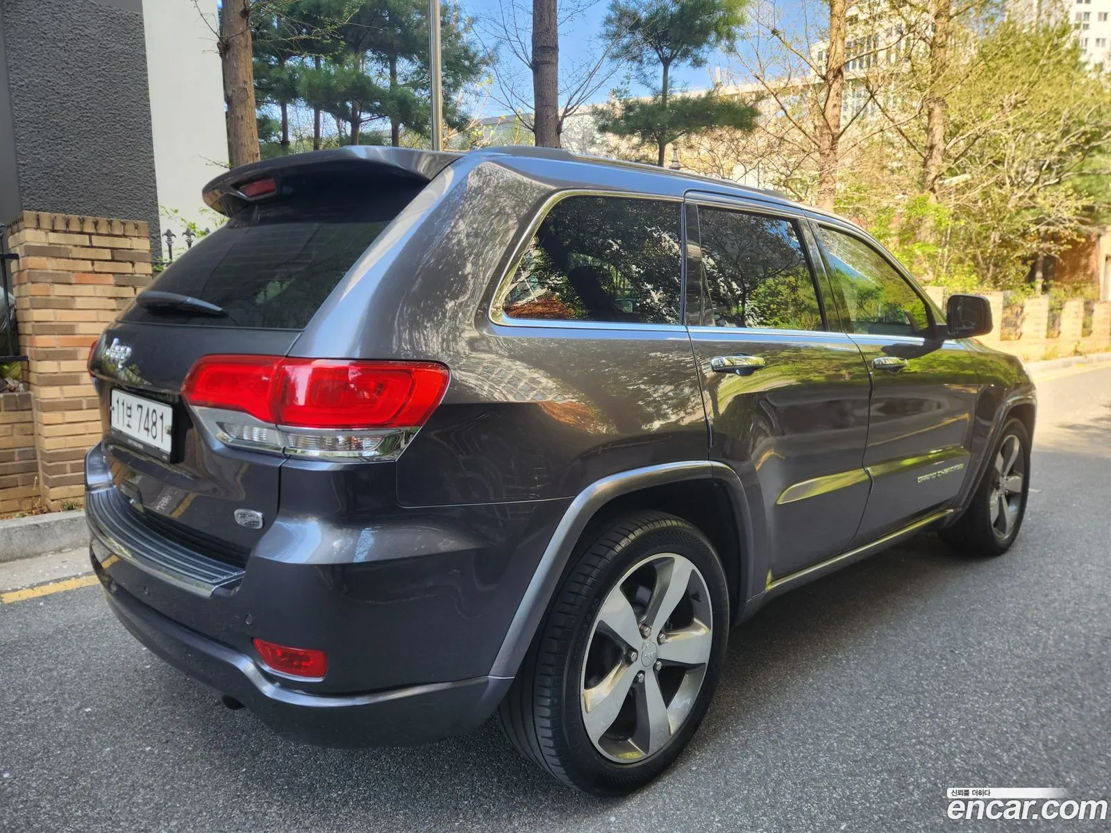 Jeep Grand Cherokee 2015 — 12