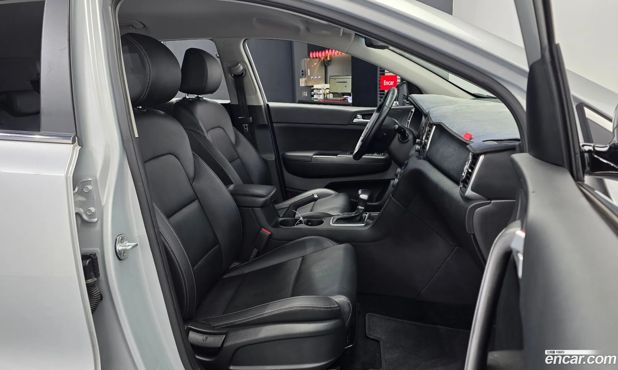 Kia Sportage 2018 — 9