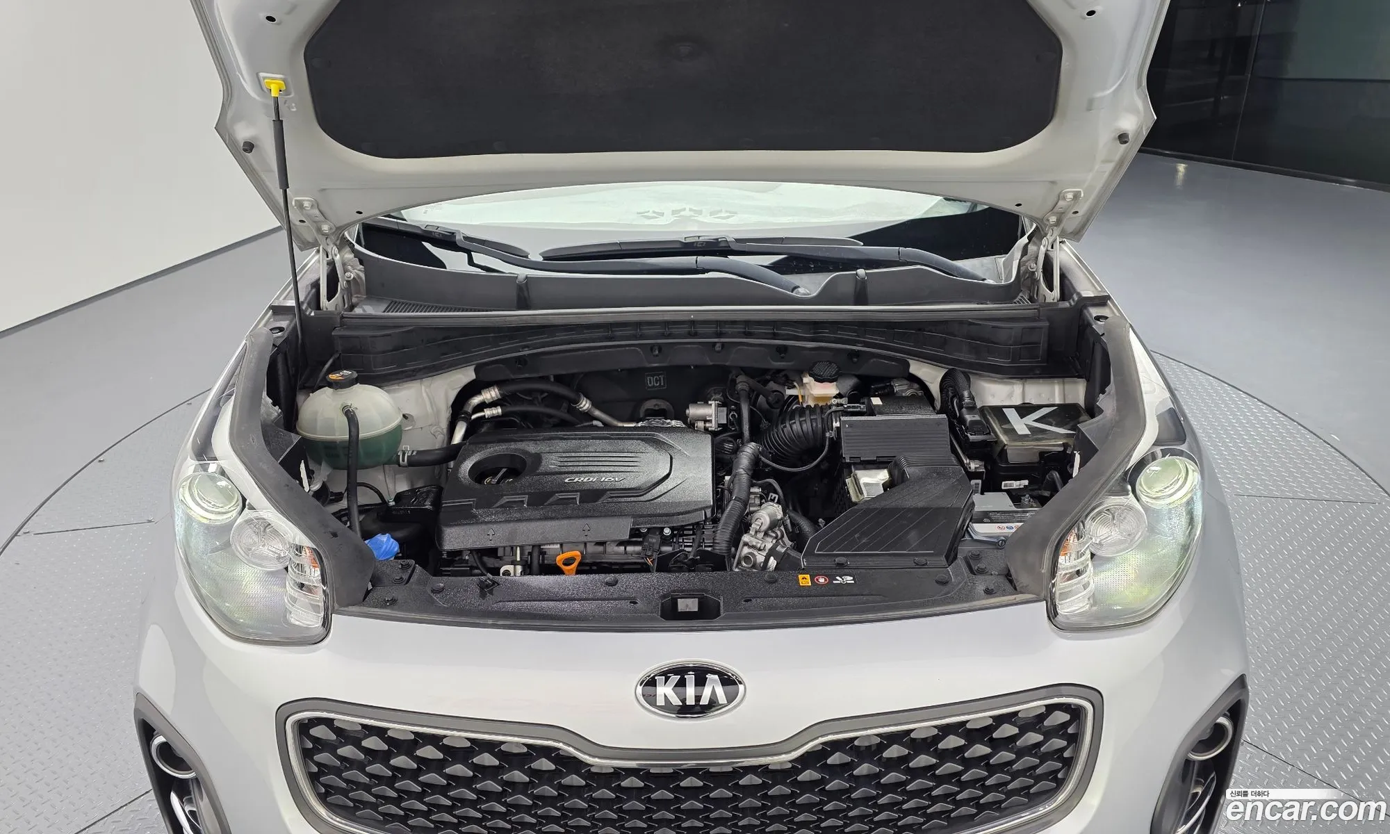 Kia Sportage 2018 — 12