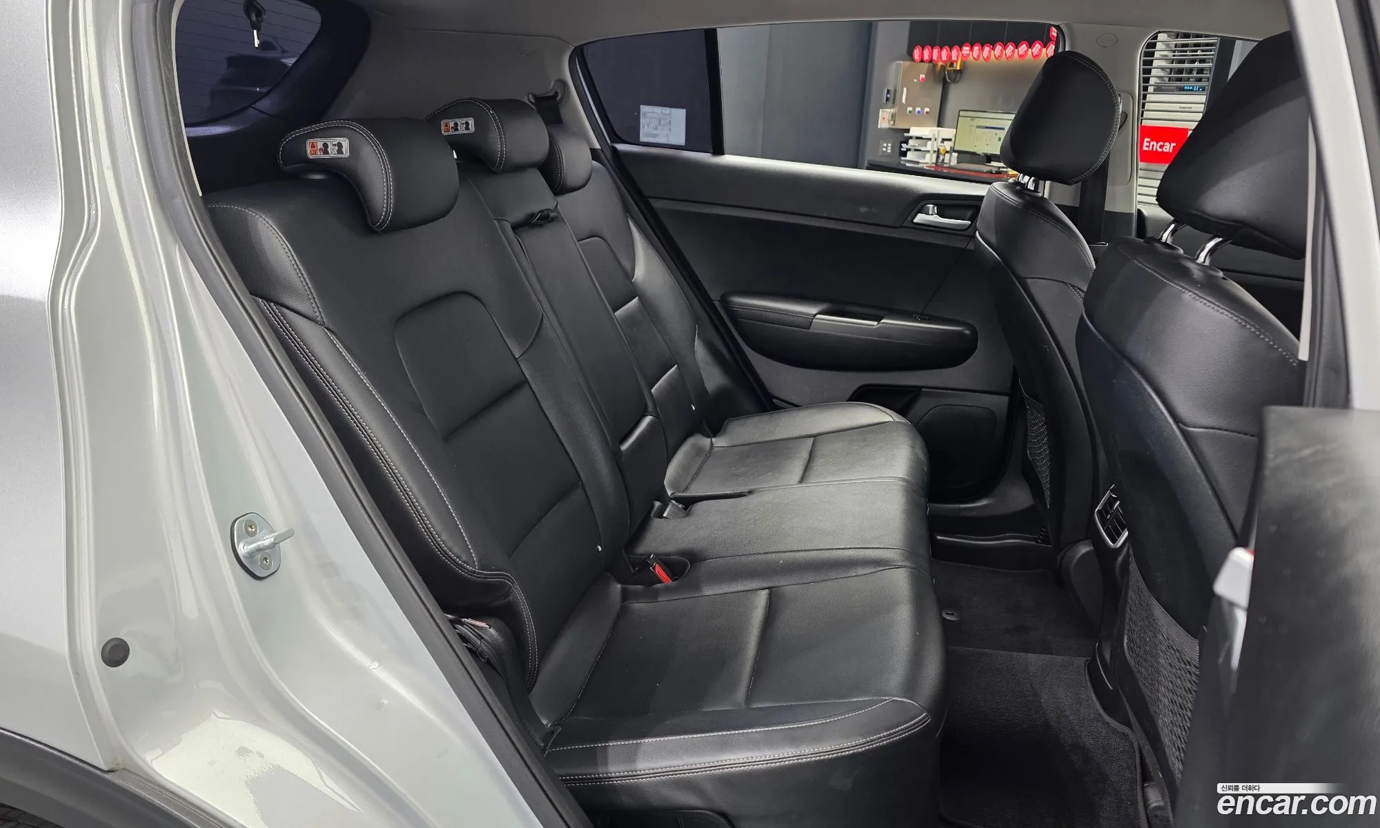 Kia Sportage 2018 — 2