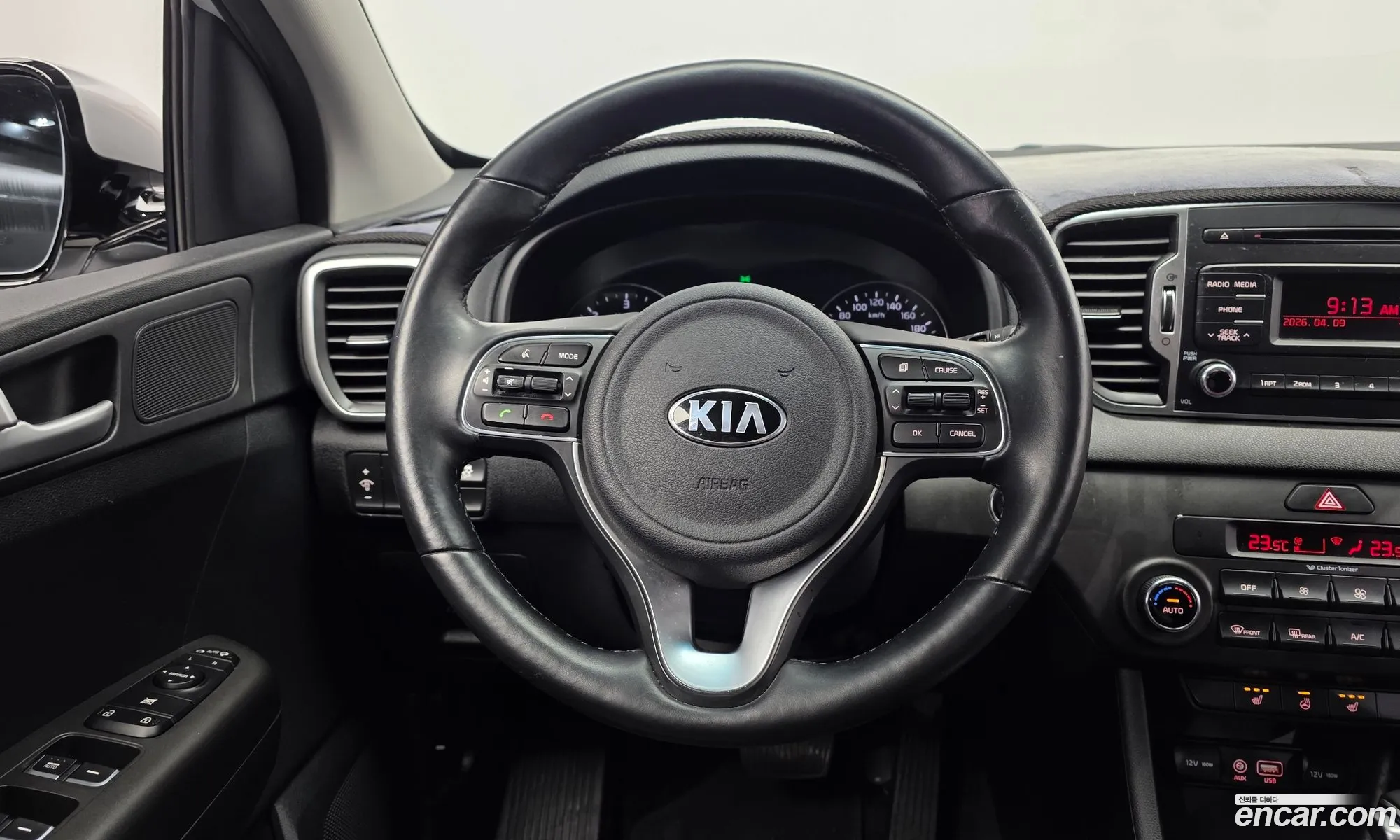 Kia Sportage 2018 — 14