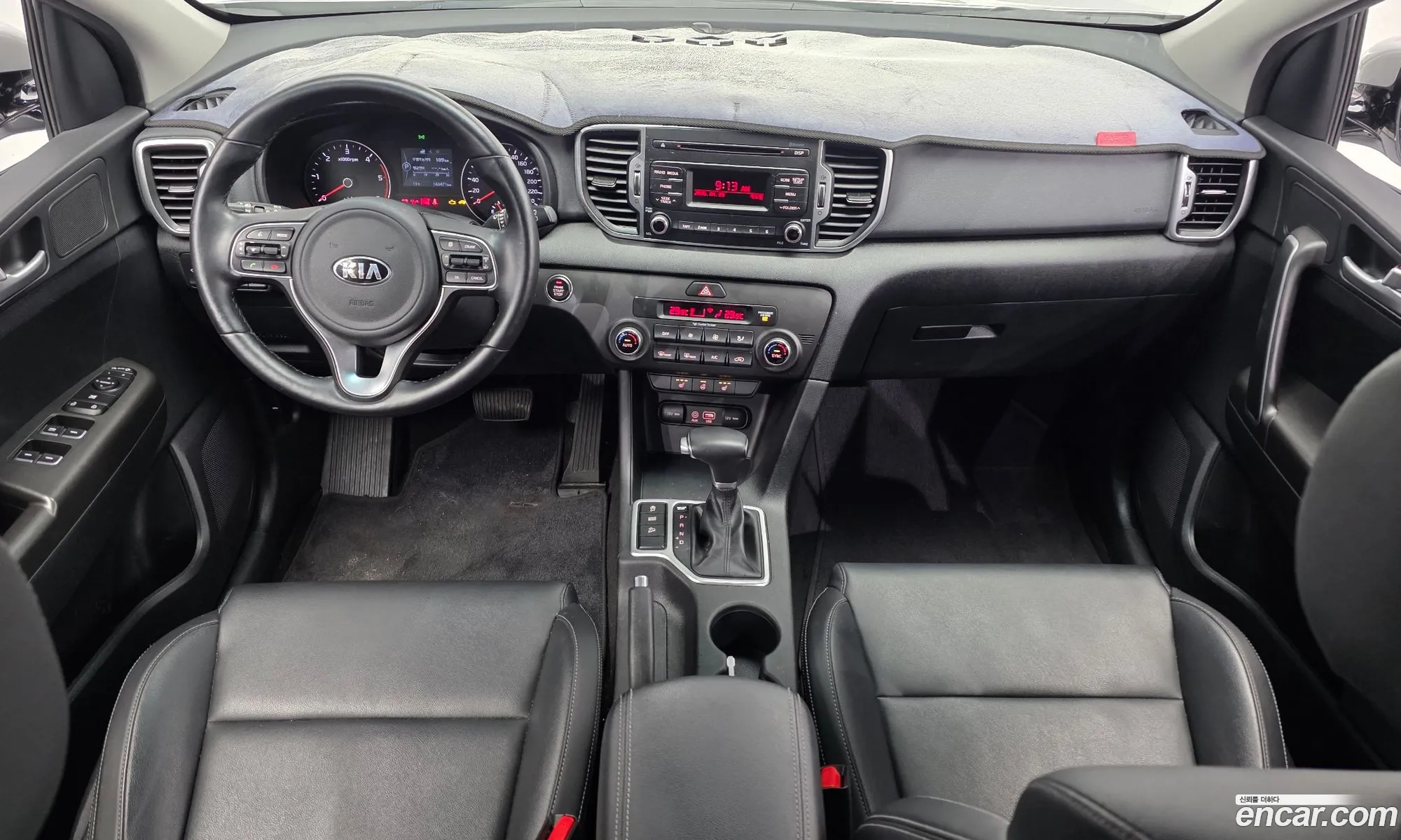 Kia Sportage 2018 — 3