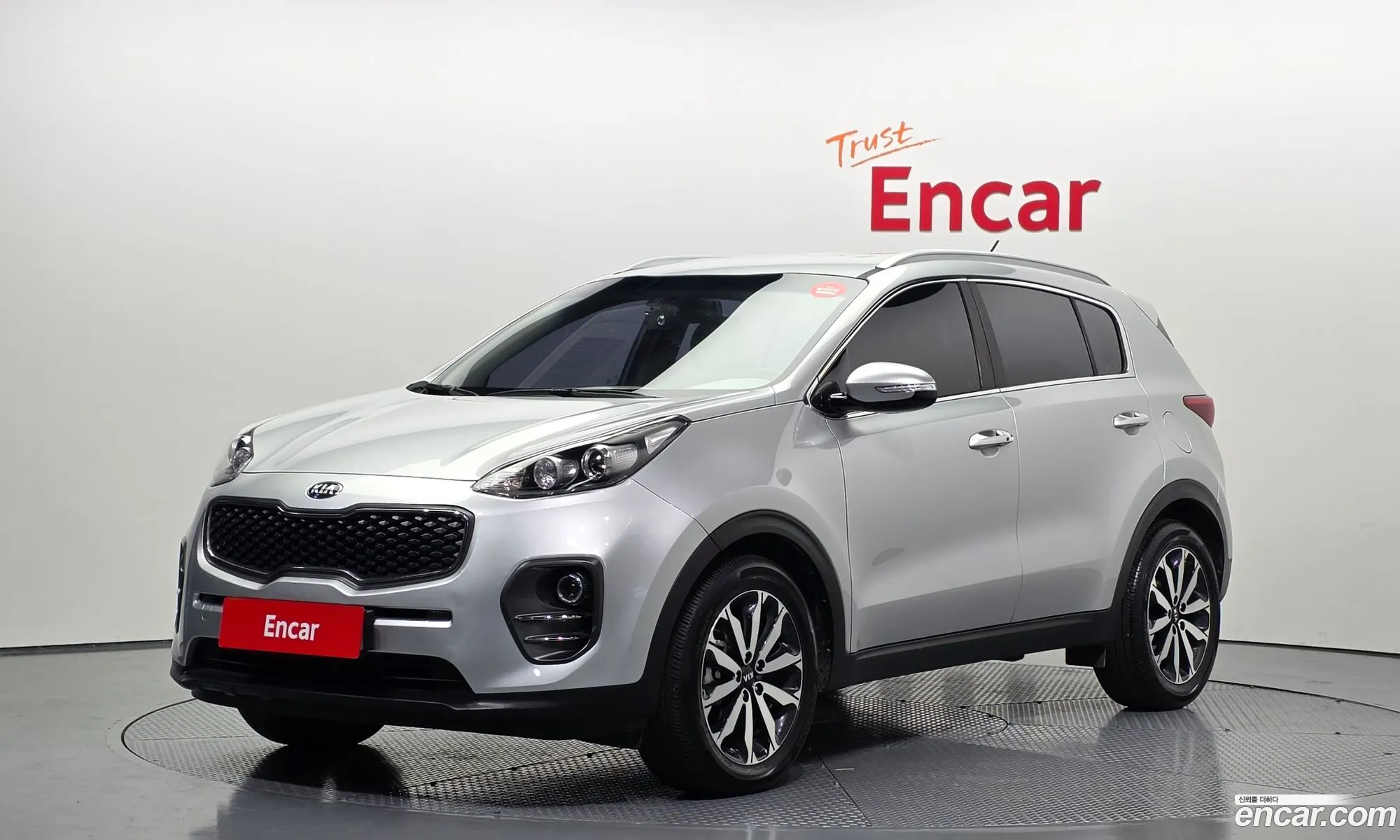 Kia Sportage 2018 — 17