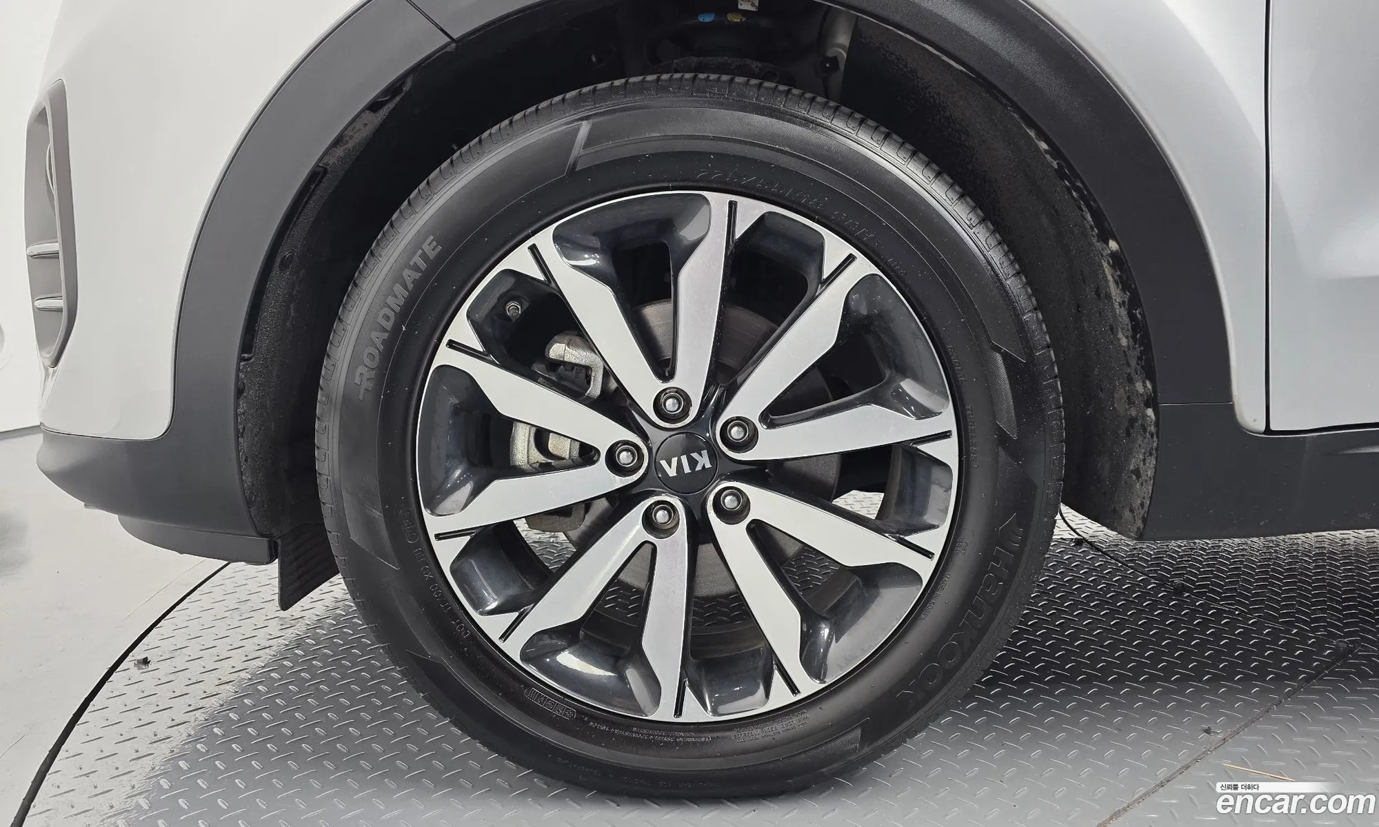 Kia Sportage 2018 — 18