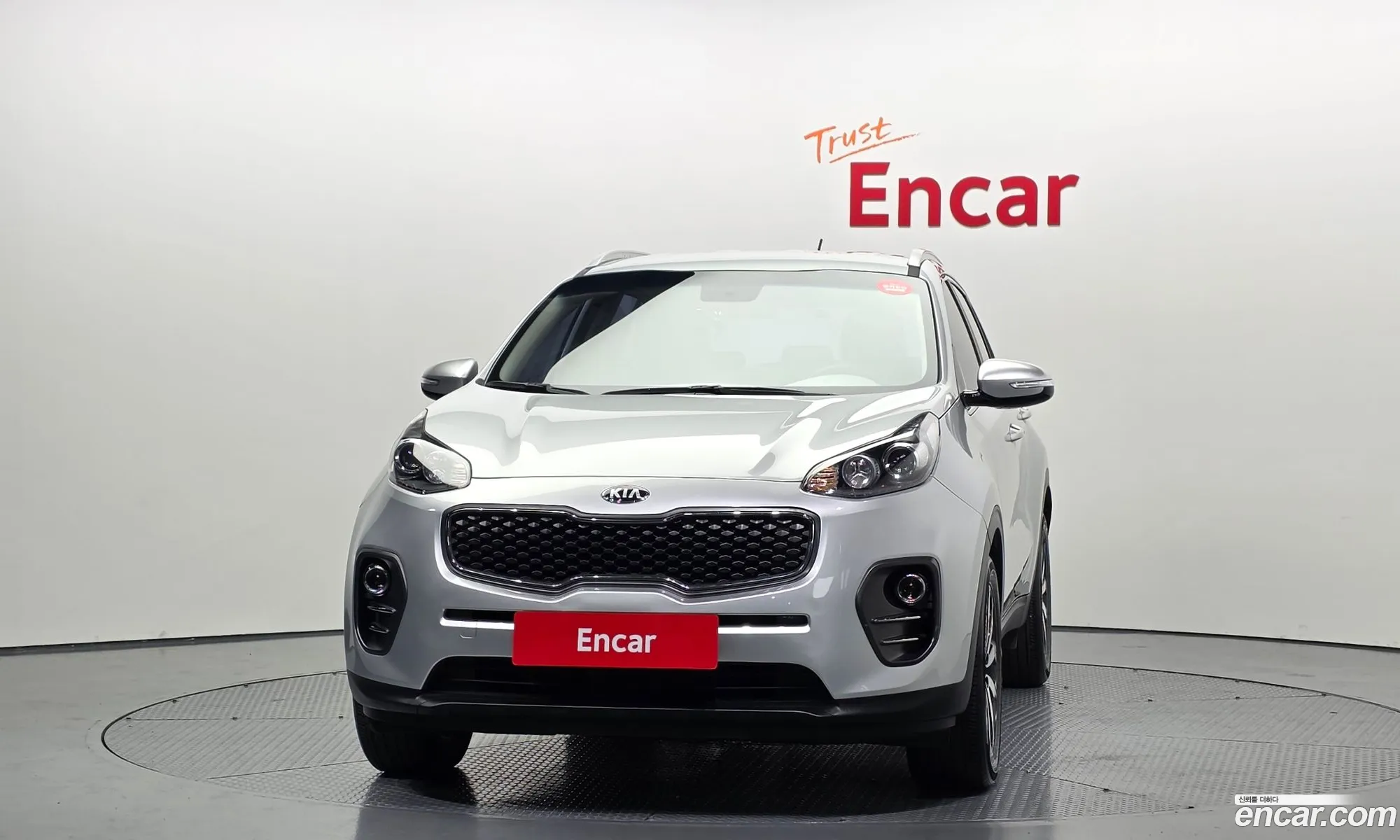 Kia Sportage 2018 — 8