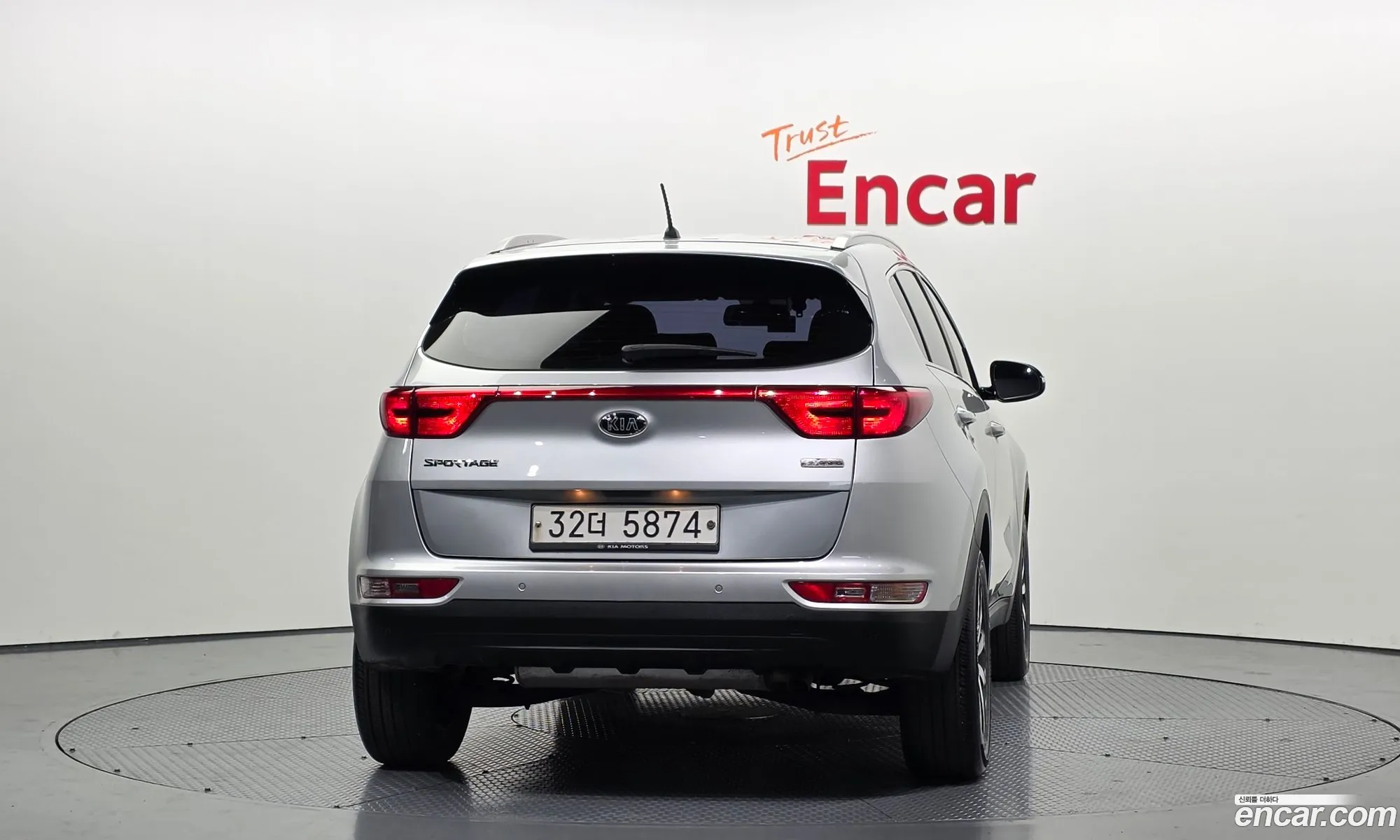 Kia Sportage 2018 — 5