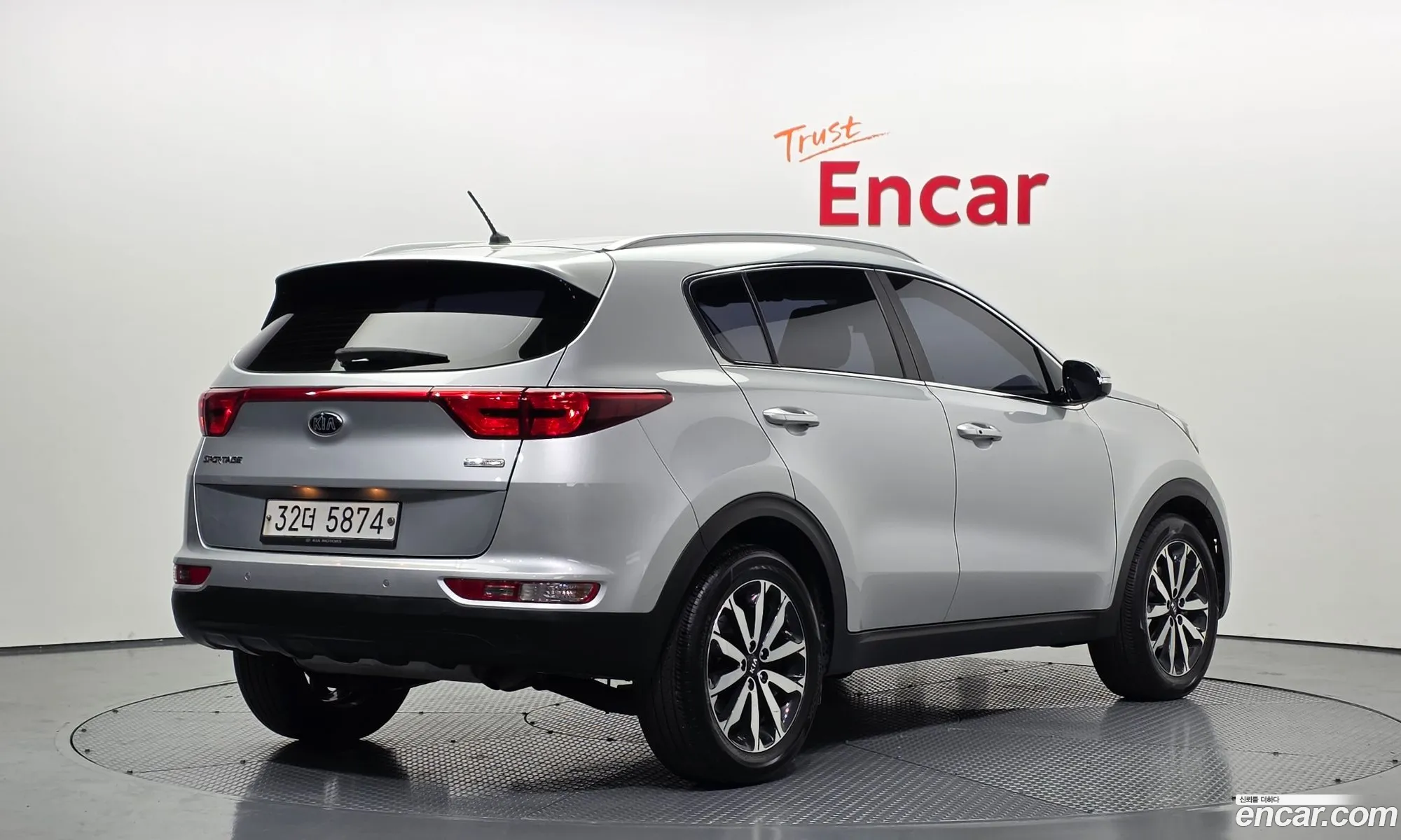Kia Sportage 2018 — 24