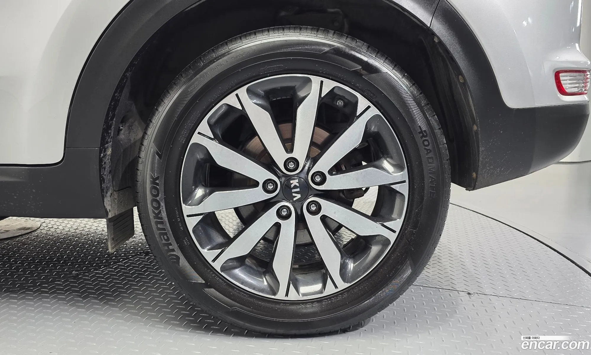 Kia Sportage 2018 — 16