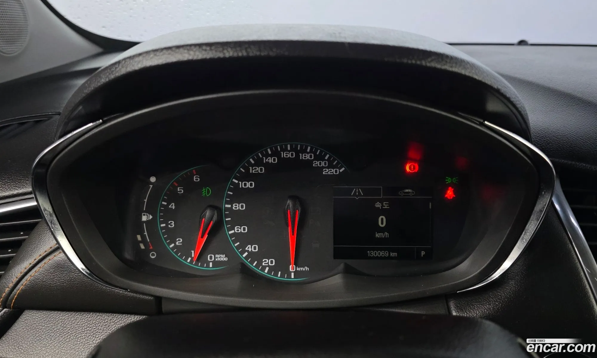 Chevrolet (GM Daewoo) Trax 2016 — 6