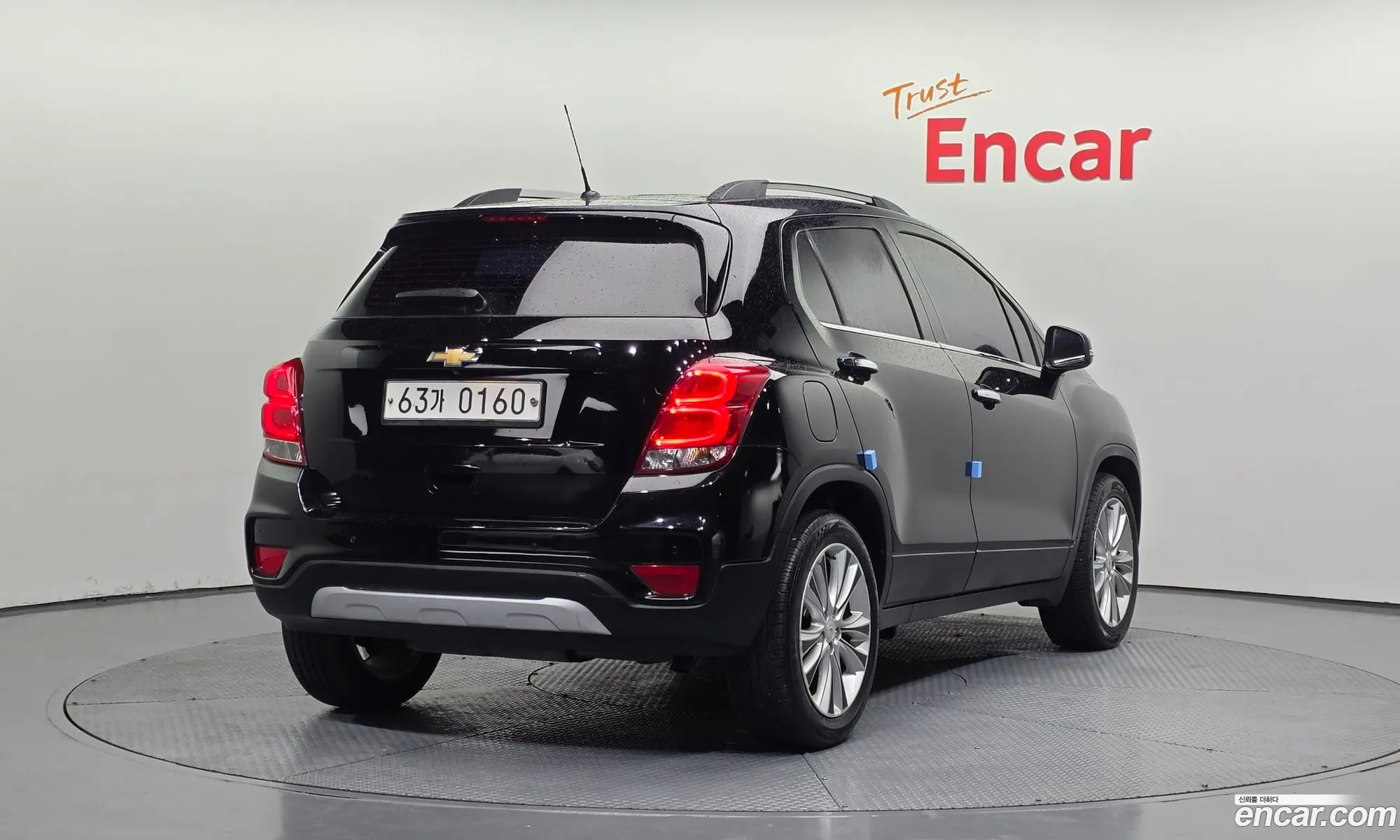 Chevrolet (GM Daewoo) Trax 2016 — 18