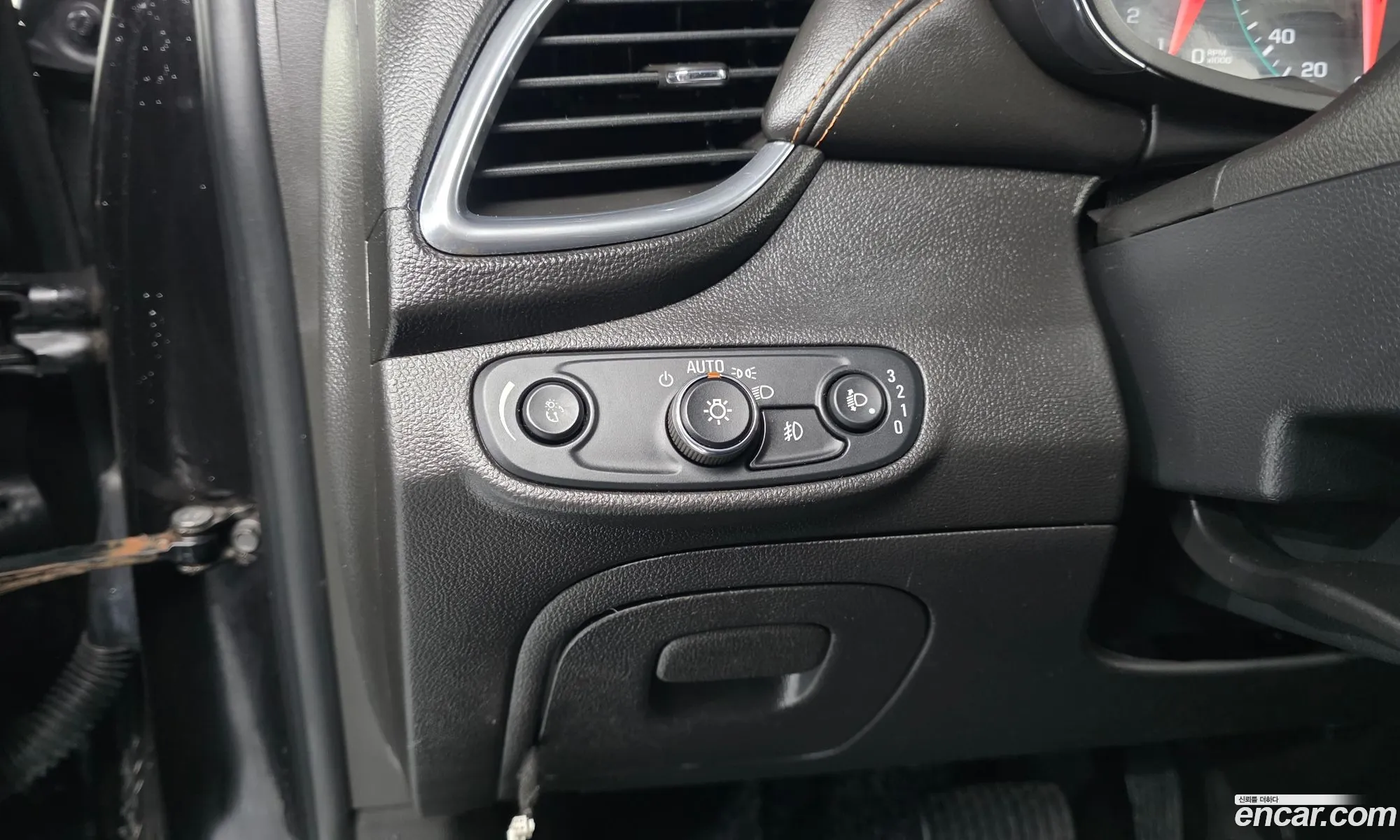 Chevrolet (GM Daewoo) Trax 2016 — 13