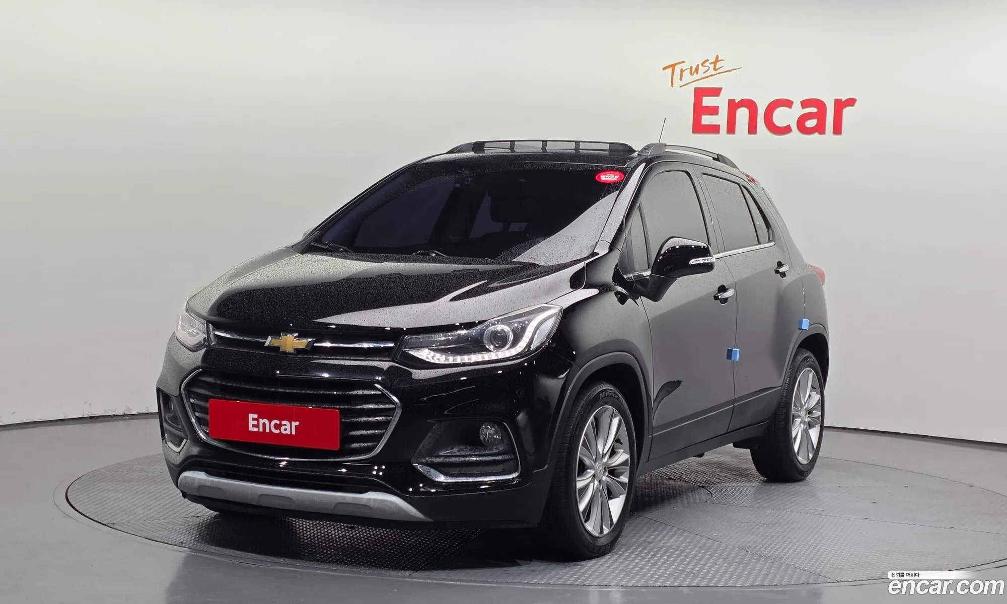 Chevrolet (GM Daewoo) Trax 2016 — 9