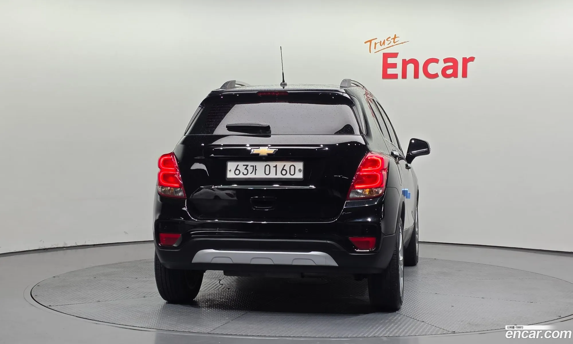 Chevrolet (GM Daewoo) Trax 2016 — 10