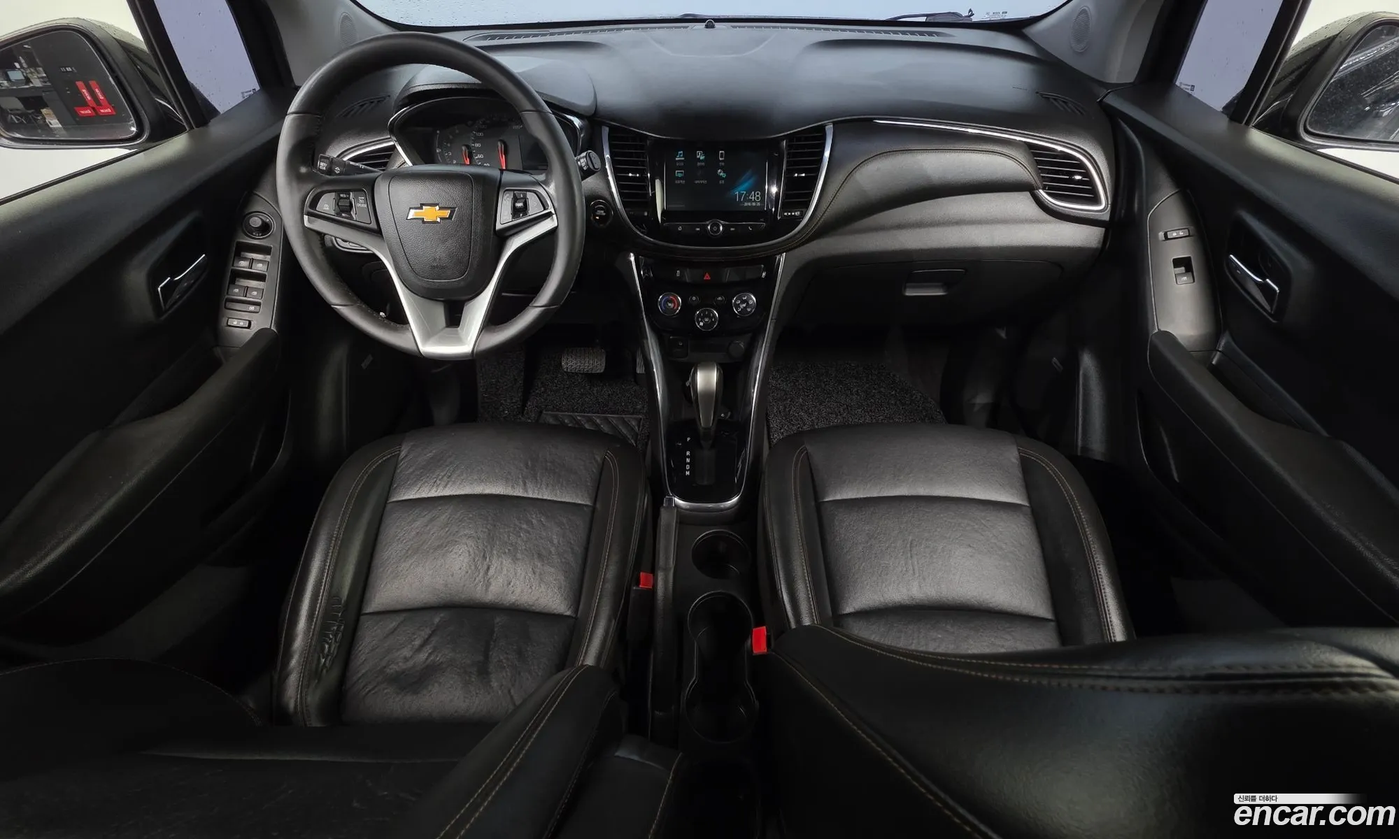Chevrolet (GM Daewoo) Trax 2016 — 5