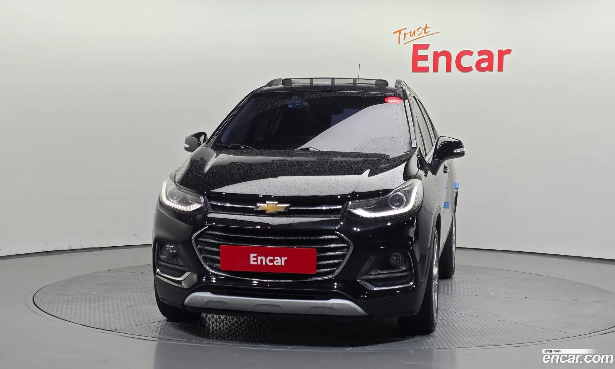 Chevrolet (GM Daewoo) Trax 2016 — 4