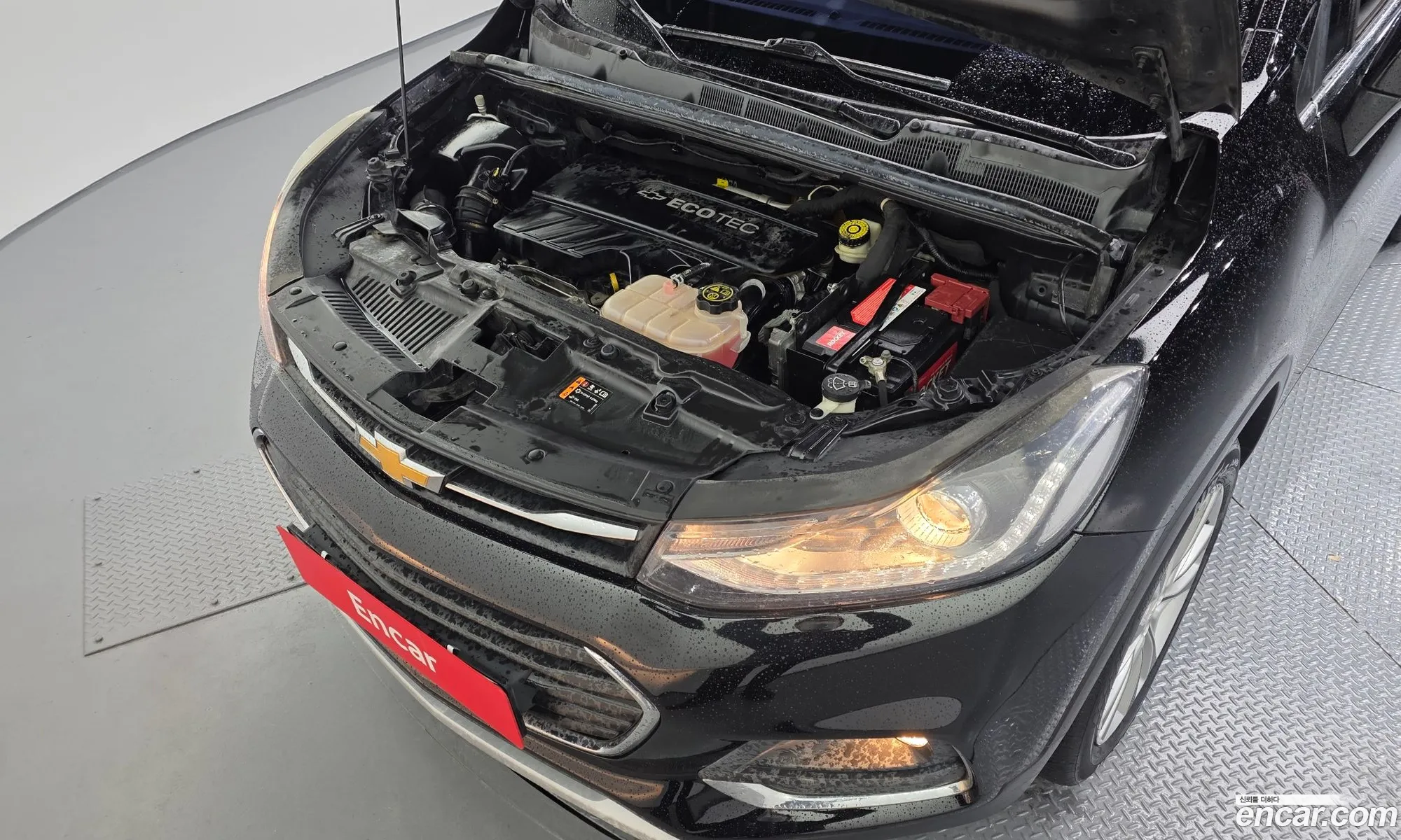 Chevrolet (GM Daewoo) Trax 2016 — 3