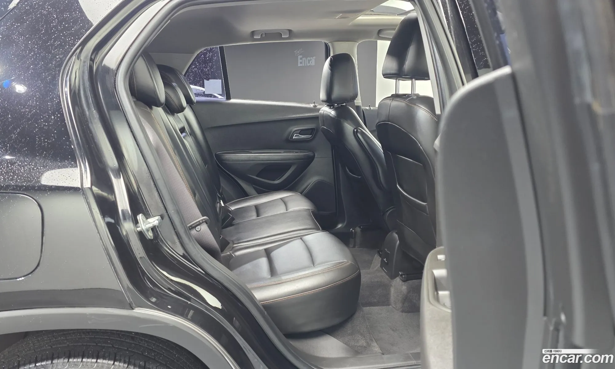 Chevrolet (GM Daewoo) Trax 2016 — 16