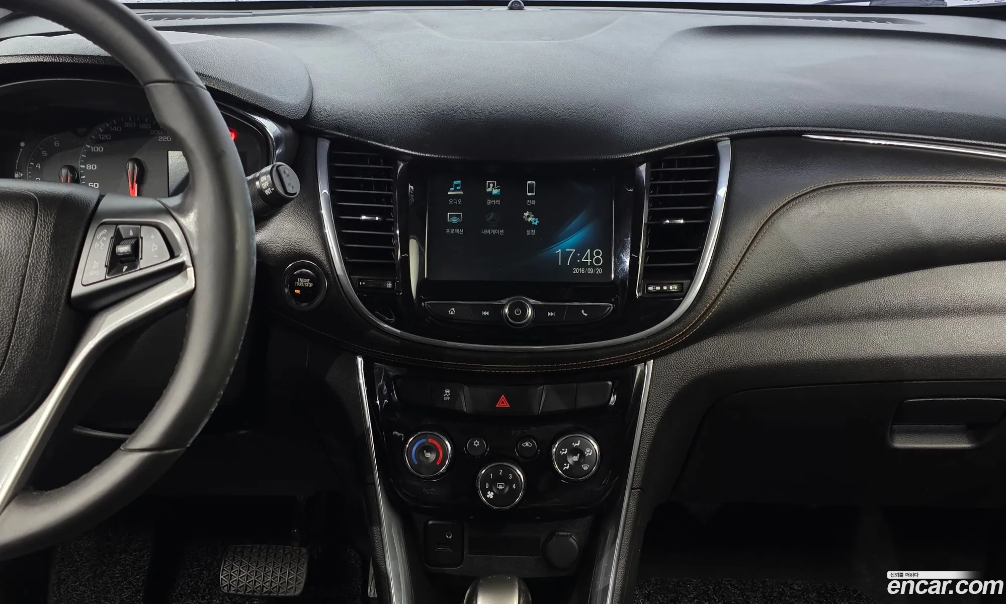 Chevrolet (GM Daewoo) Trax 2016 — 11