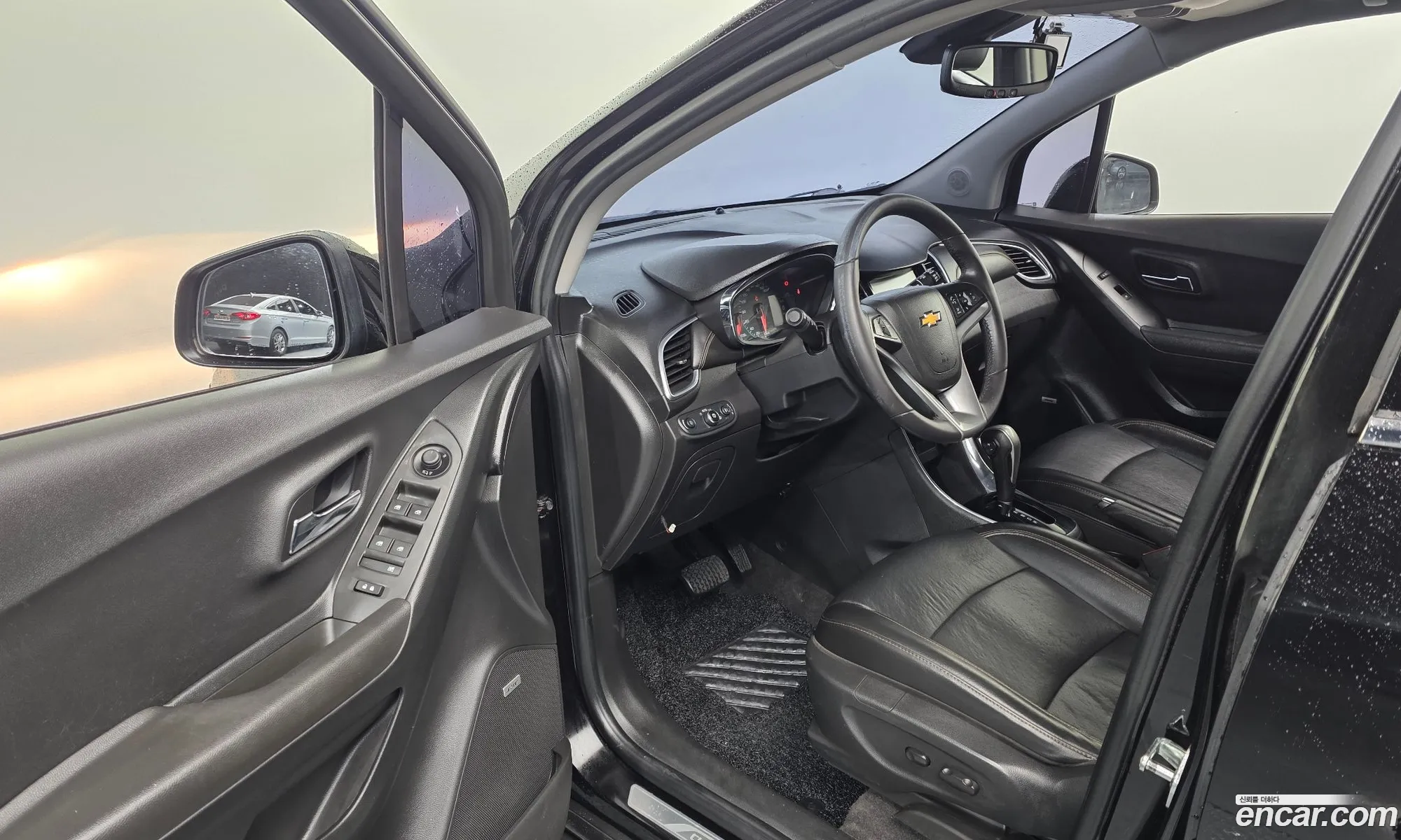 Chevrolet (GM Daewoo) Trax 2016 — 20