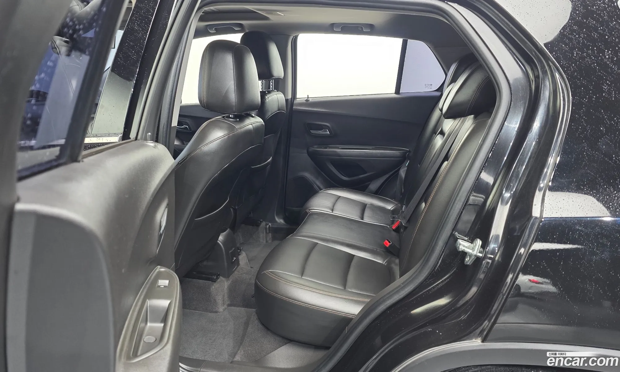 Chevrolet (GM Daewoo) Trax 2016 — 8