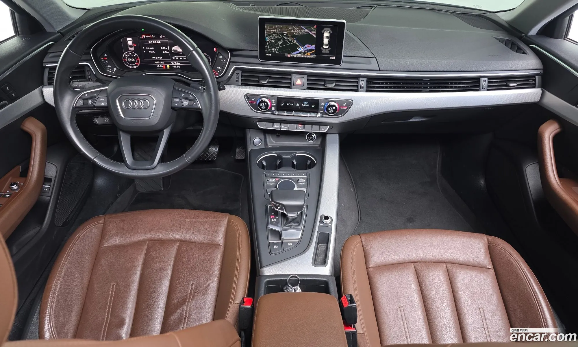 Audi A4 2018 WAUZZZF42JA176312 — 13