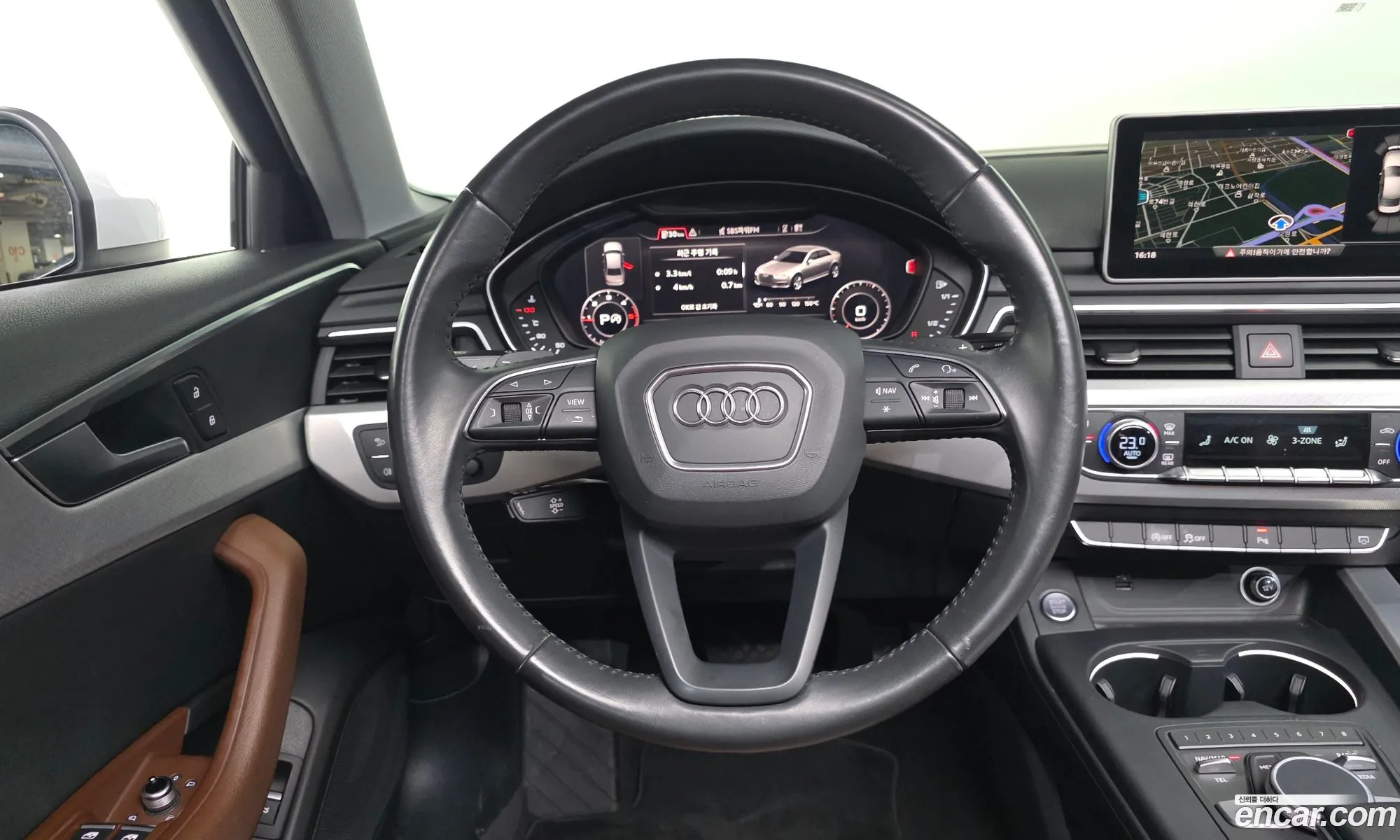 Audi A4 2018 WAUZZZF42JA176312 — 20