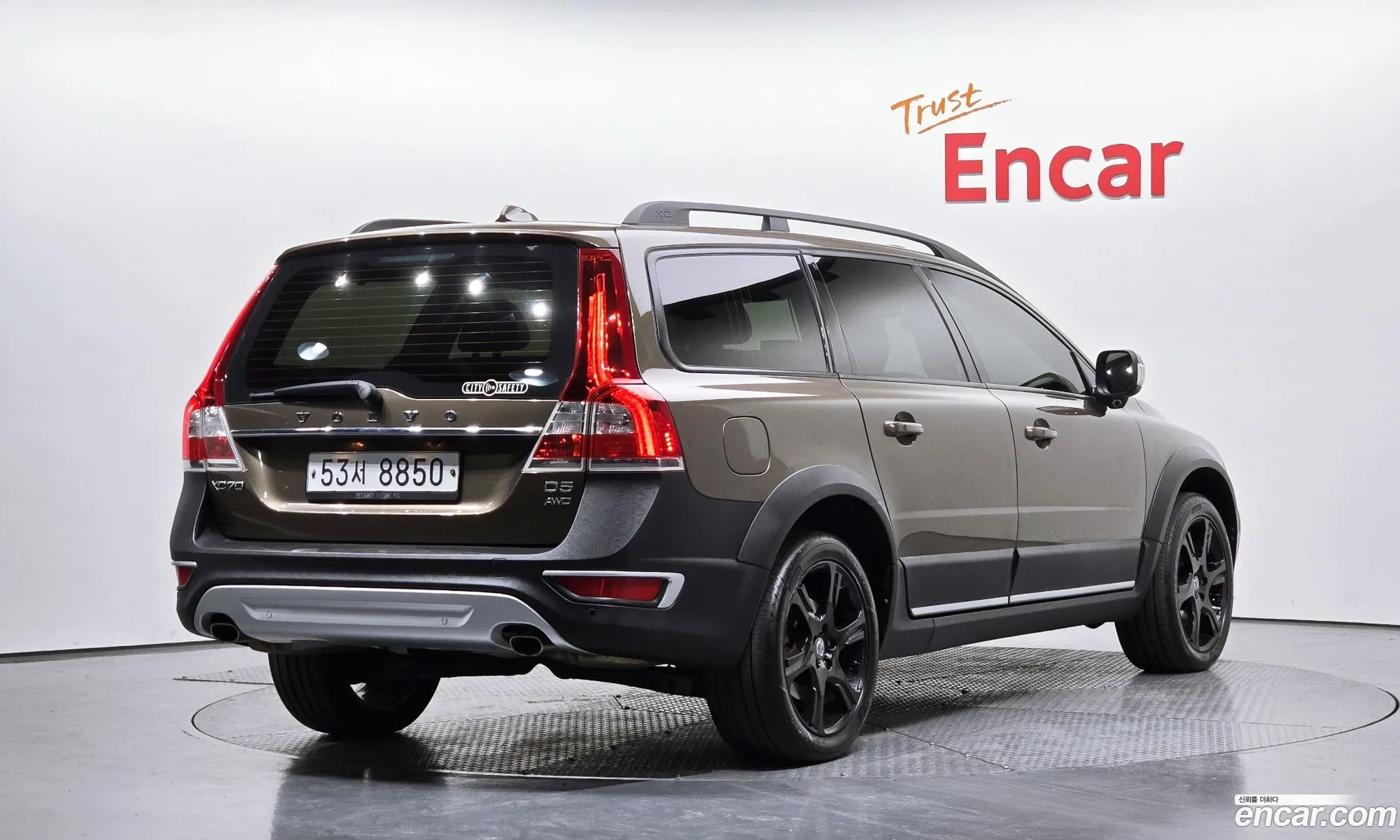 Volvo XC70
