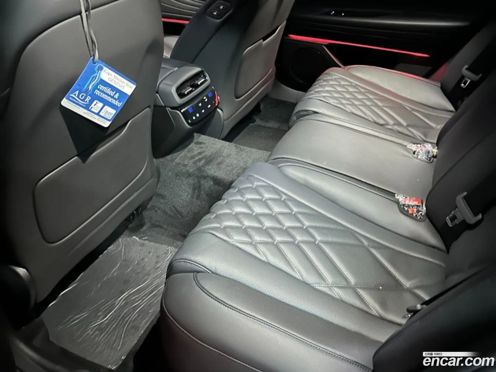 Genesis G80 2025 — 4