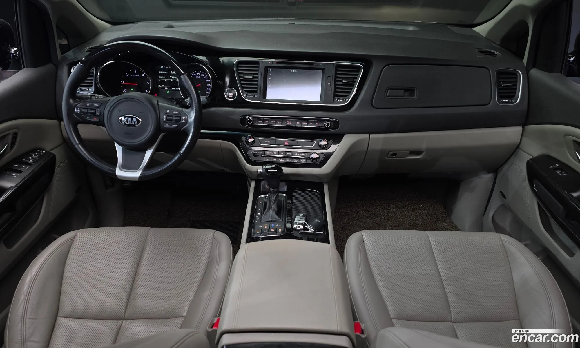 Kia Carnival 2015 — 4