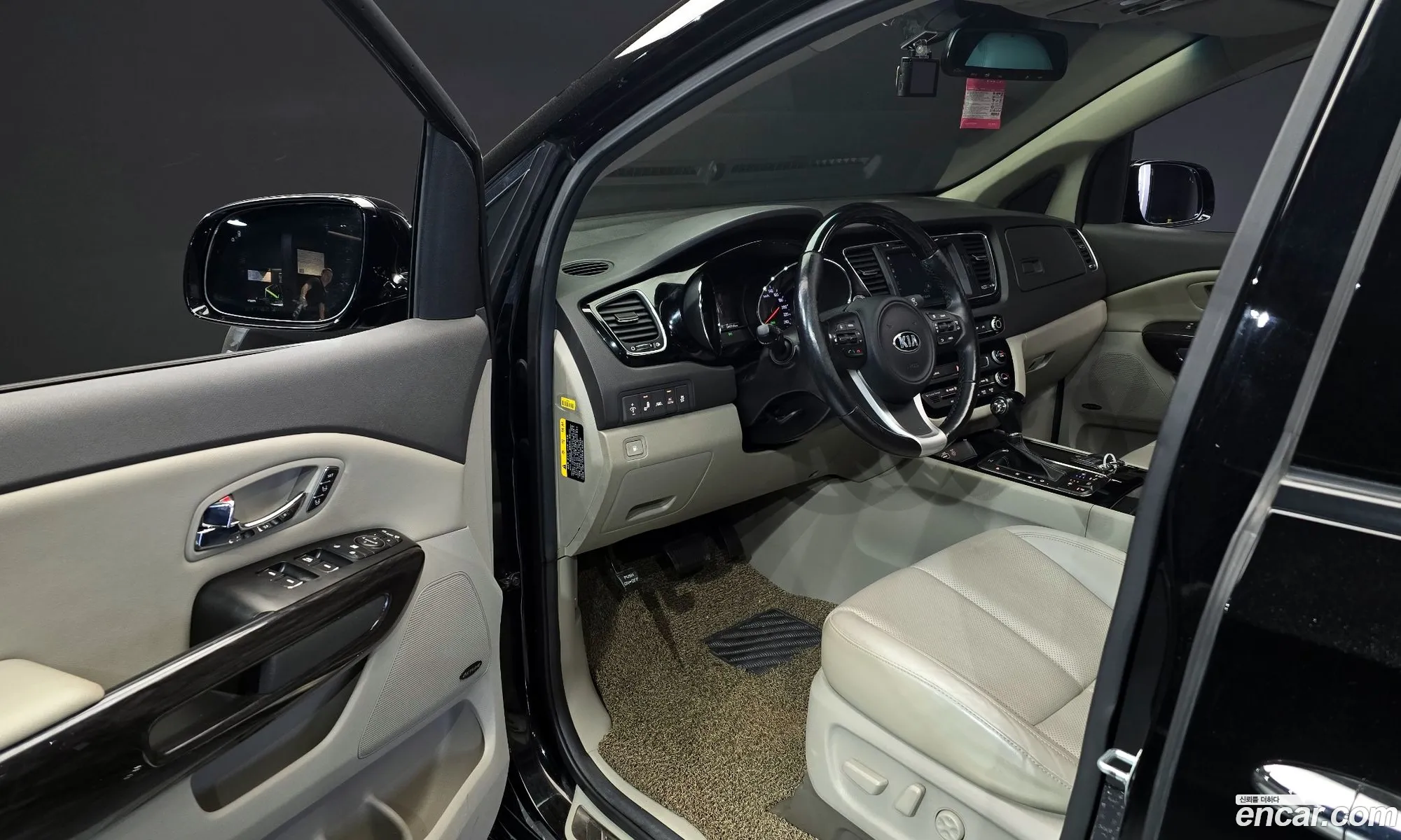 Kia Carnival 2015 — 19