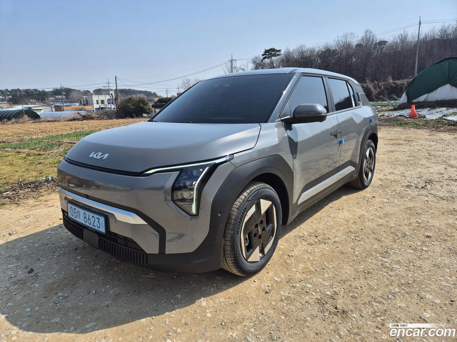 Kia EV3 2025 — 9