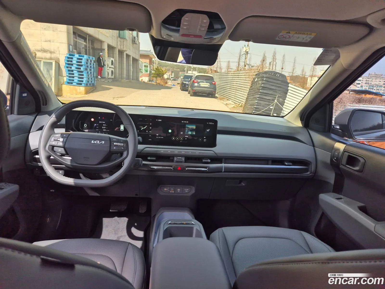 Kia EV3 2025 — 3