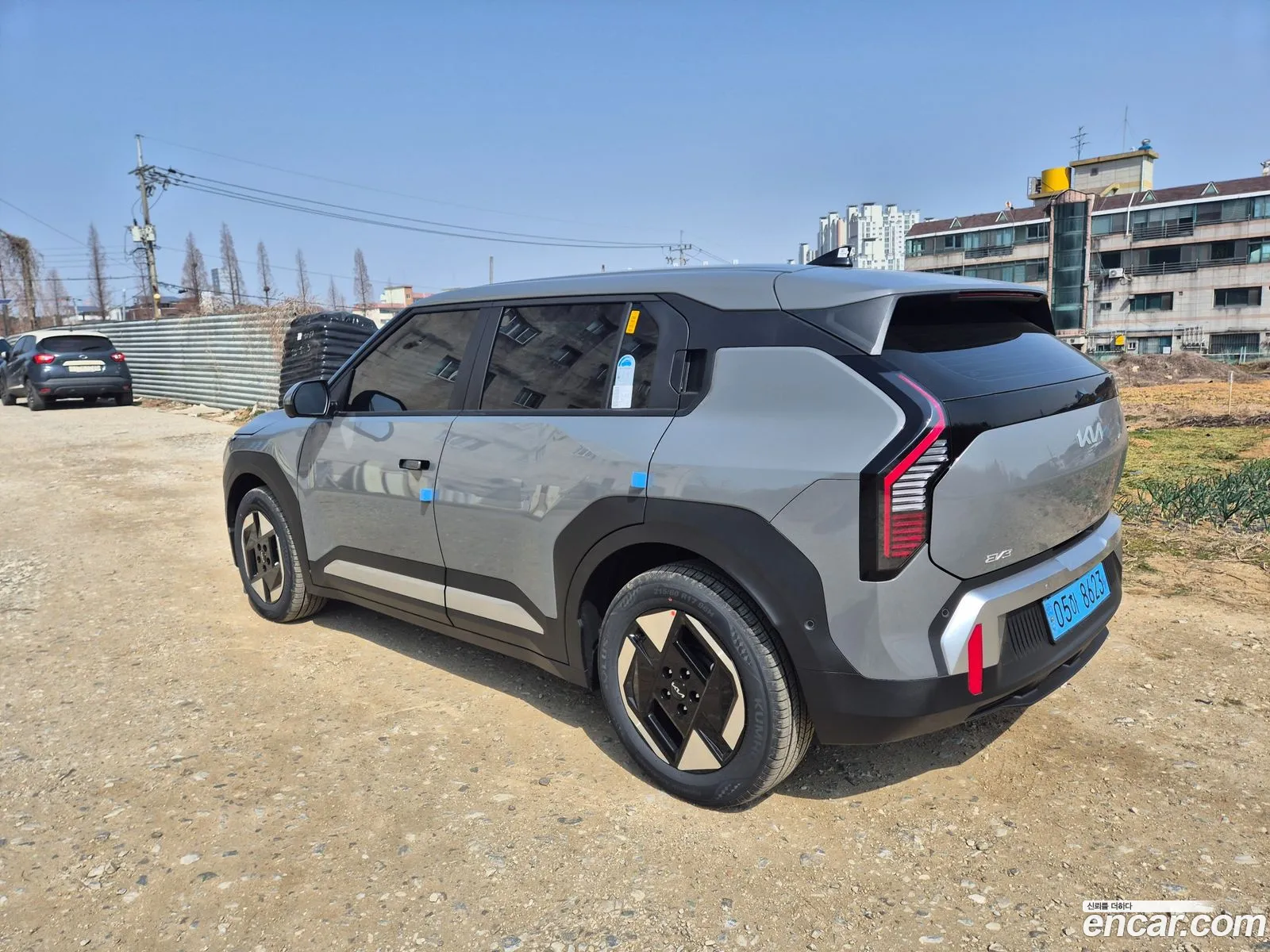Kia EV3 2025 — 4