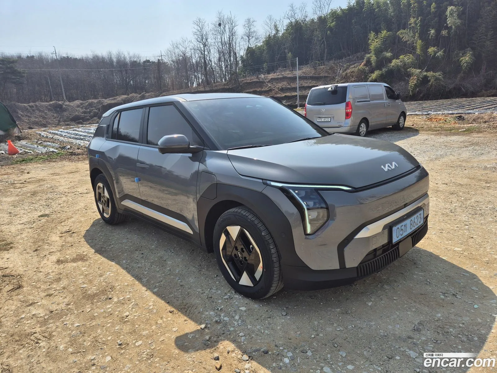 Kia EV3 2025 — 7
