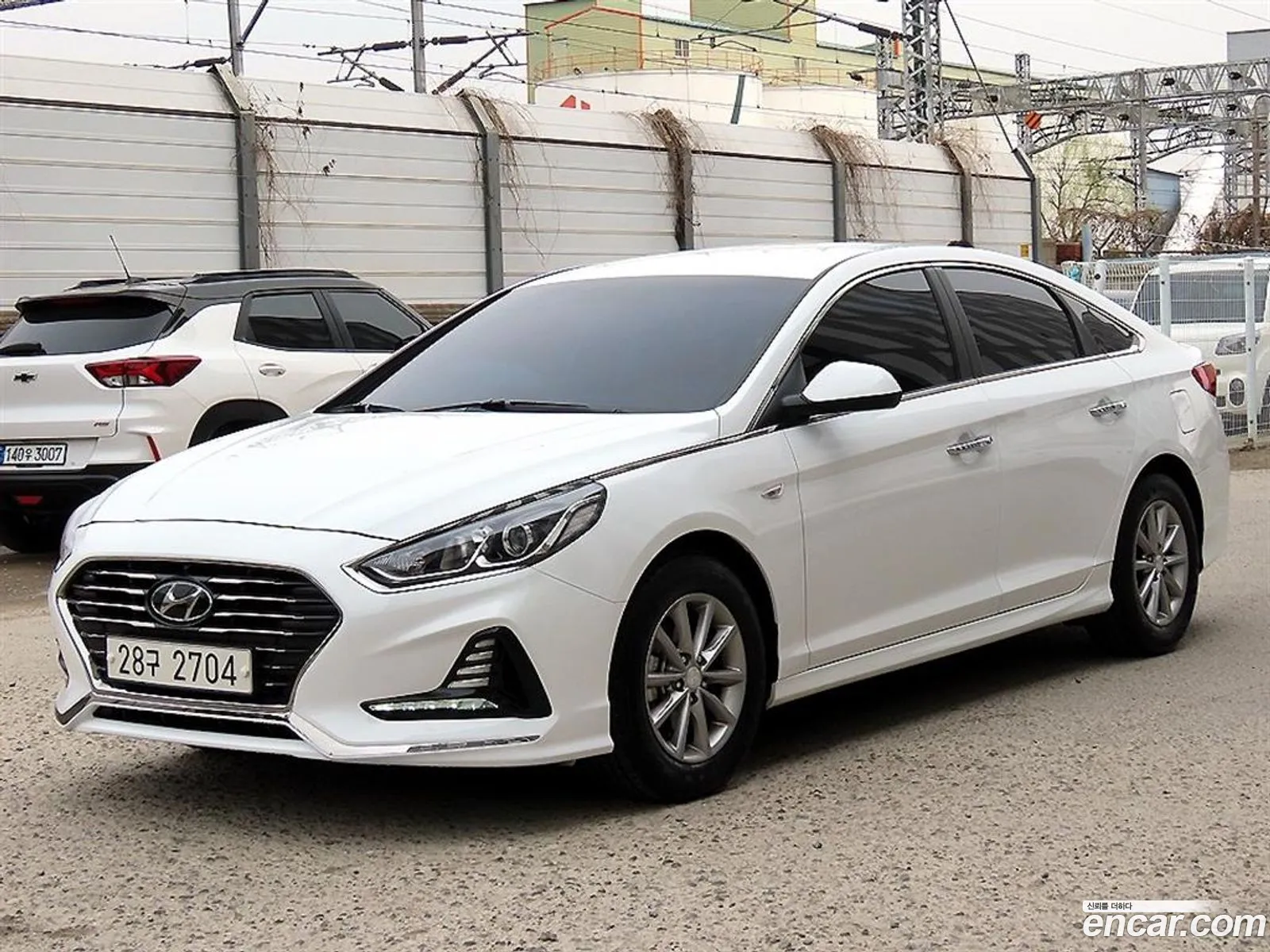 Hyundai Sonata New Rise 2018 — 15