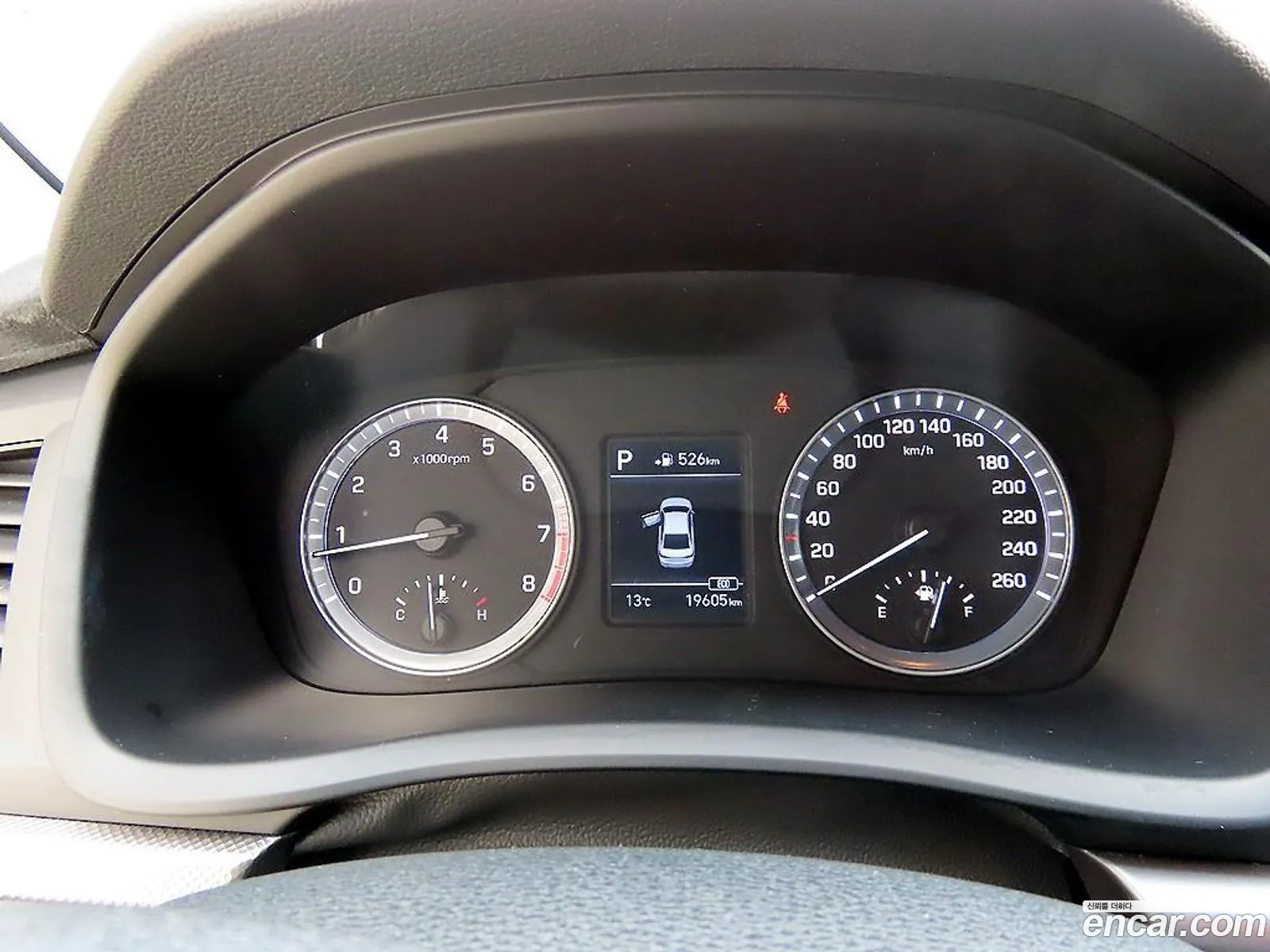 Hyundai Sonata New Rise 2018 — 7