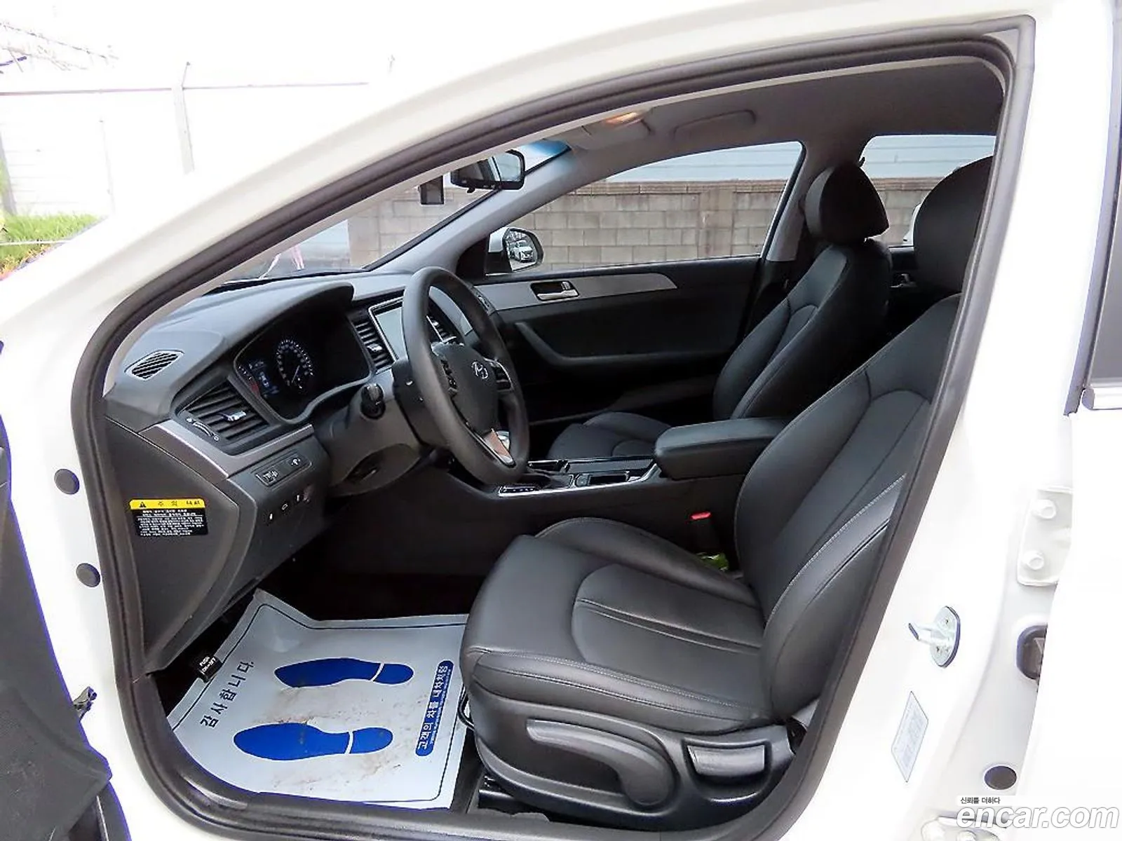 Hyundai Sonata New Rise 2018 — 2