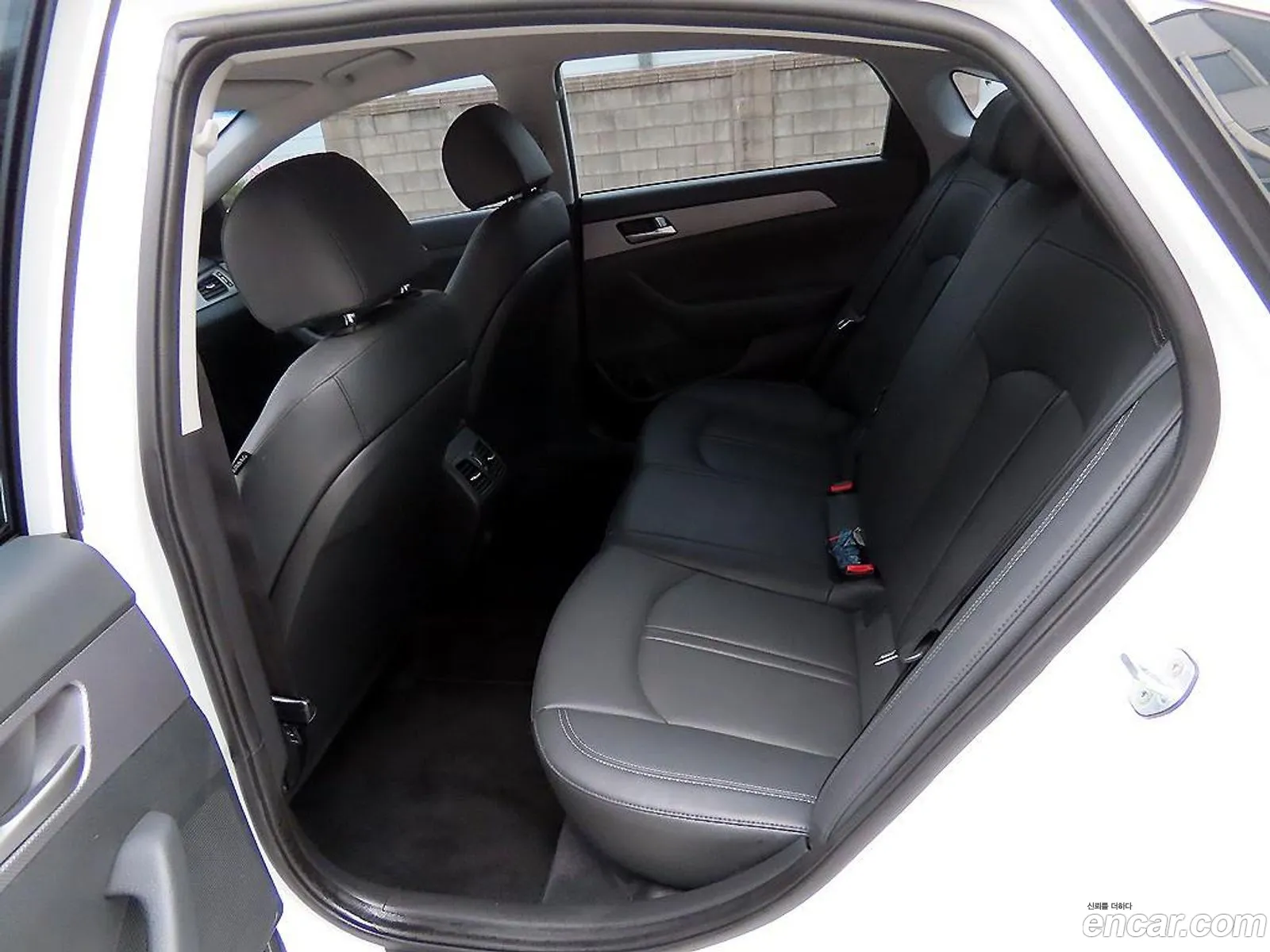 Hyundai Sonata New Rise 2018 — 17