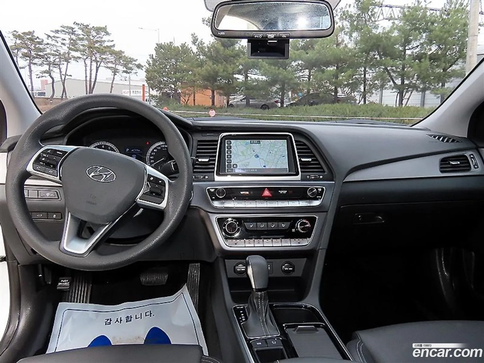 Hyundai Sonata New Rise 2018 — 11