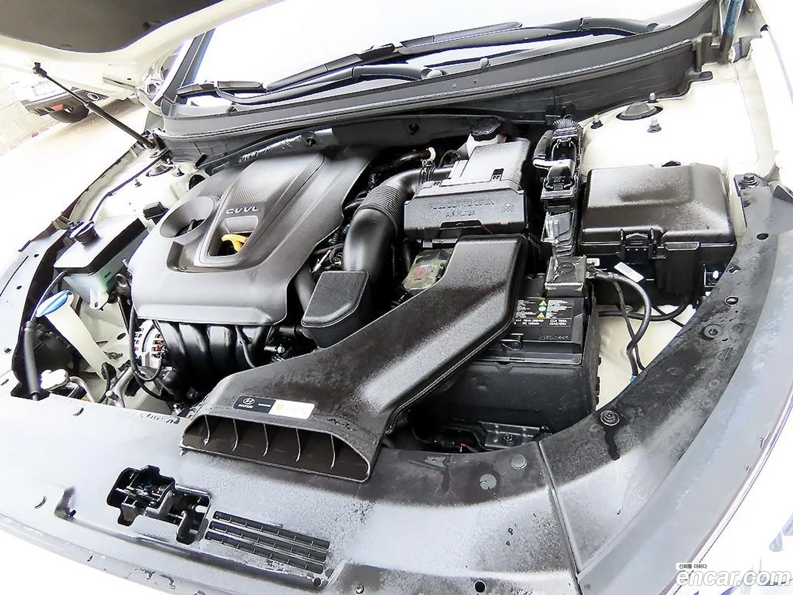 Hyundai Sonata New Rise 2018 — 3