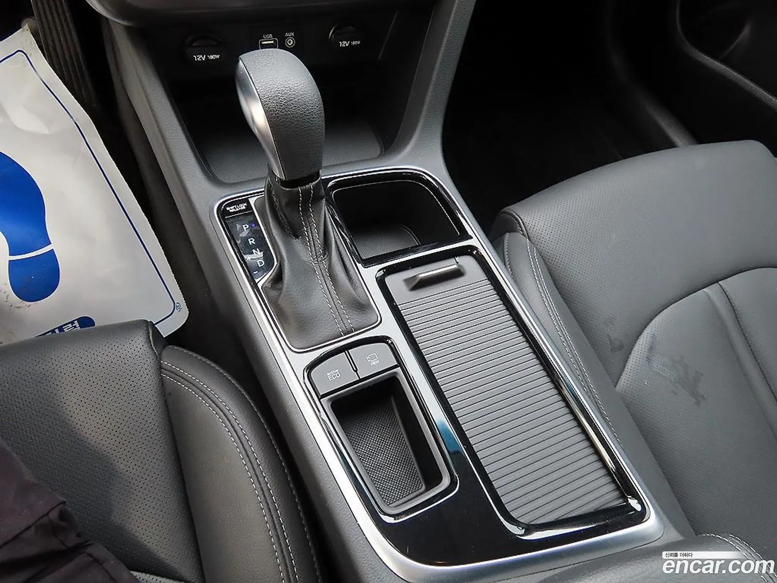 Hyundai Sonata New Rise 2018 — 5