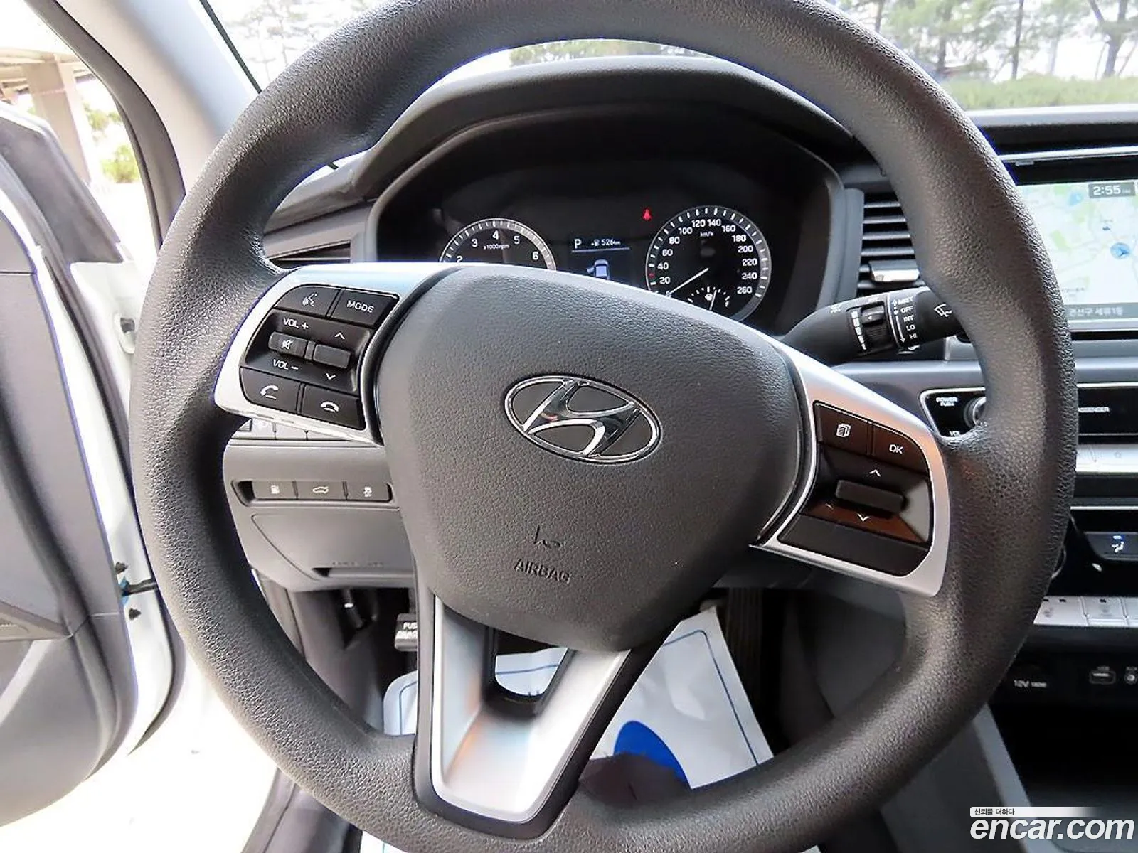 Hyundai Sonata New Rise 2018 — 6